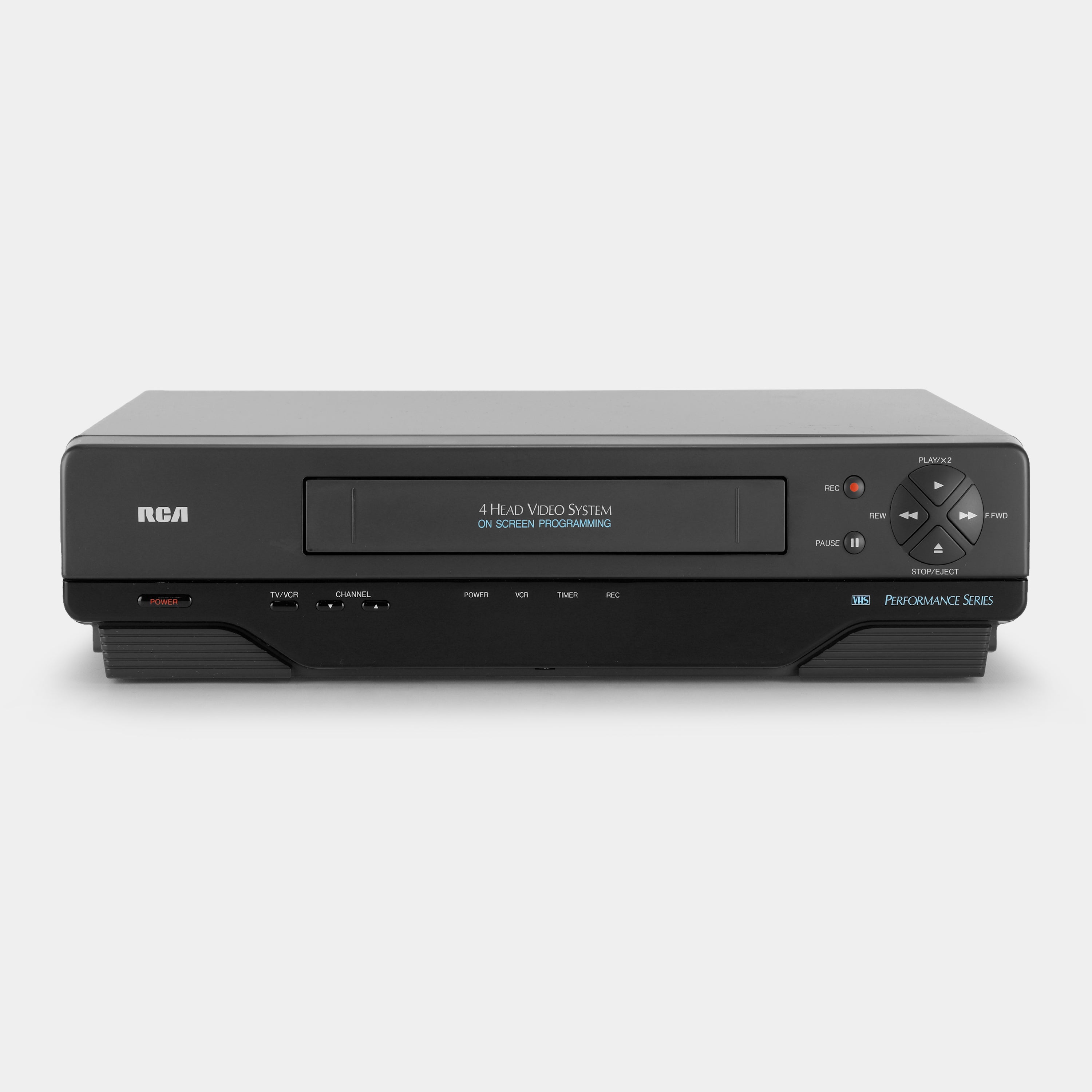 RCA VR501 VCR VHS Player