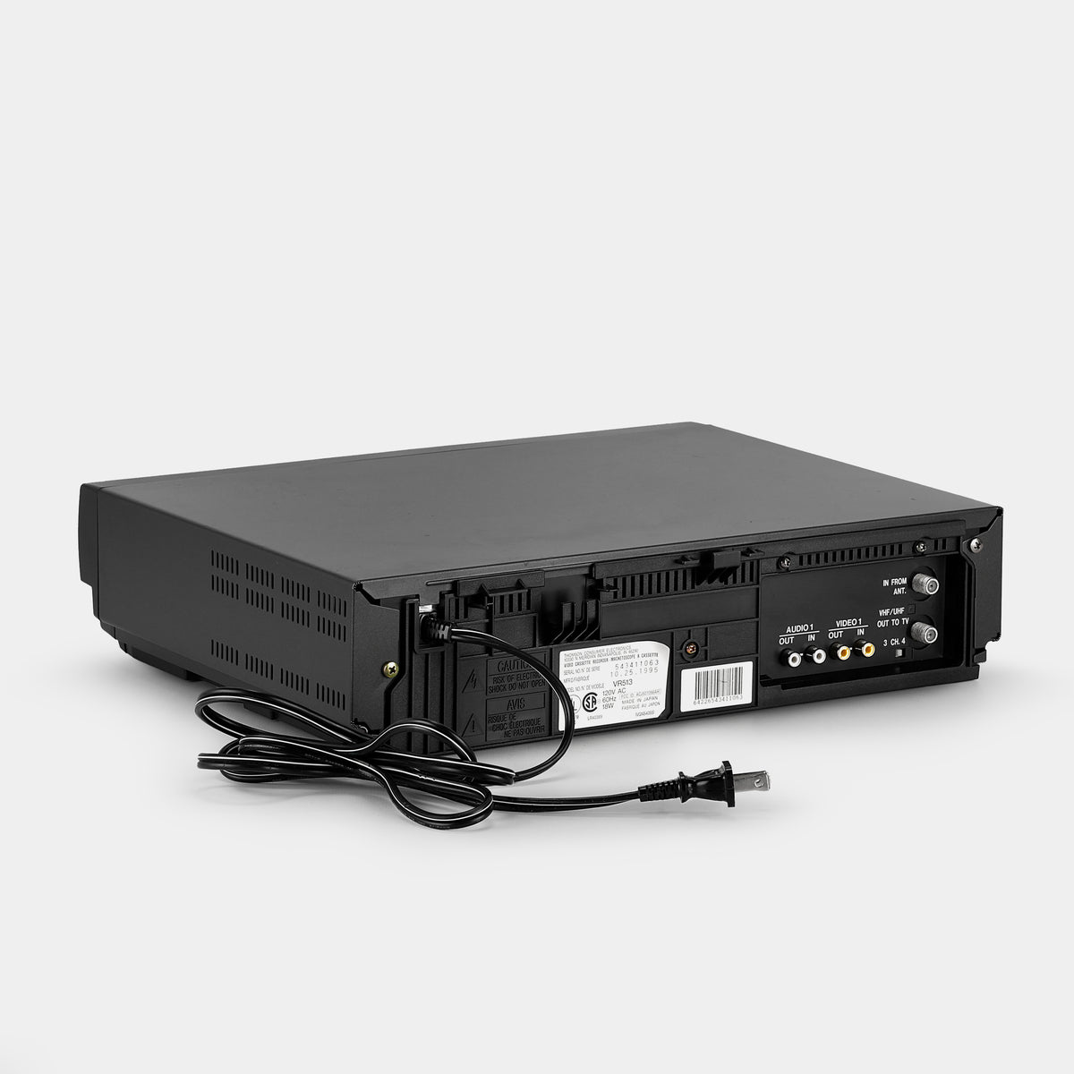 RCA VR513 VCR VHS Player