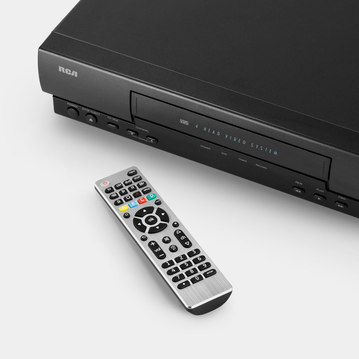 RCA VR513 VCR VHS Player