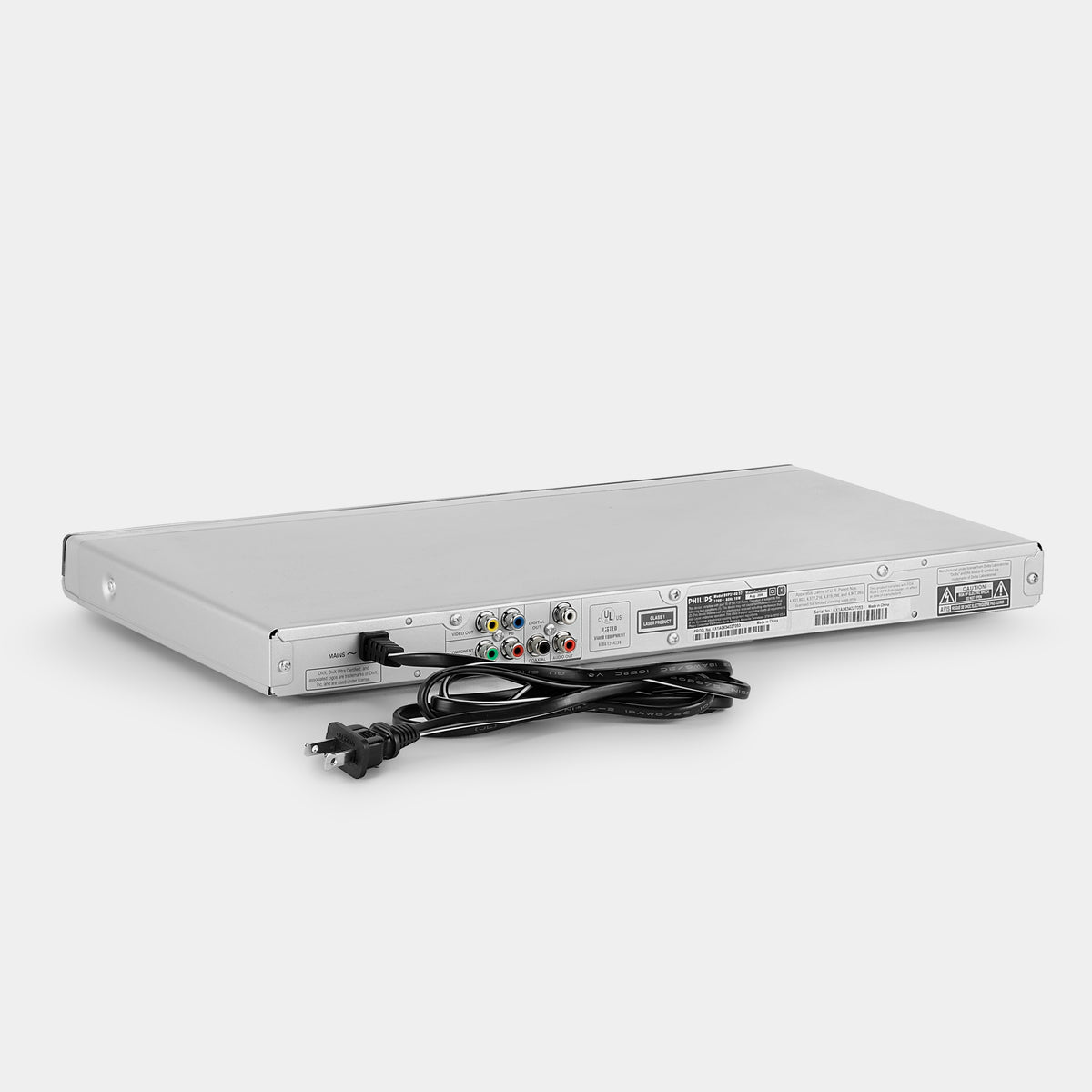 Philips DVP5140/37 DVD Player