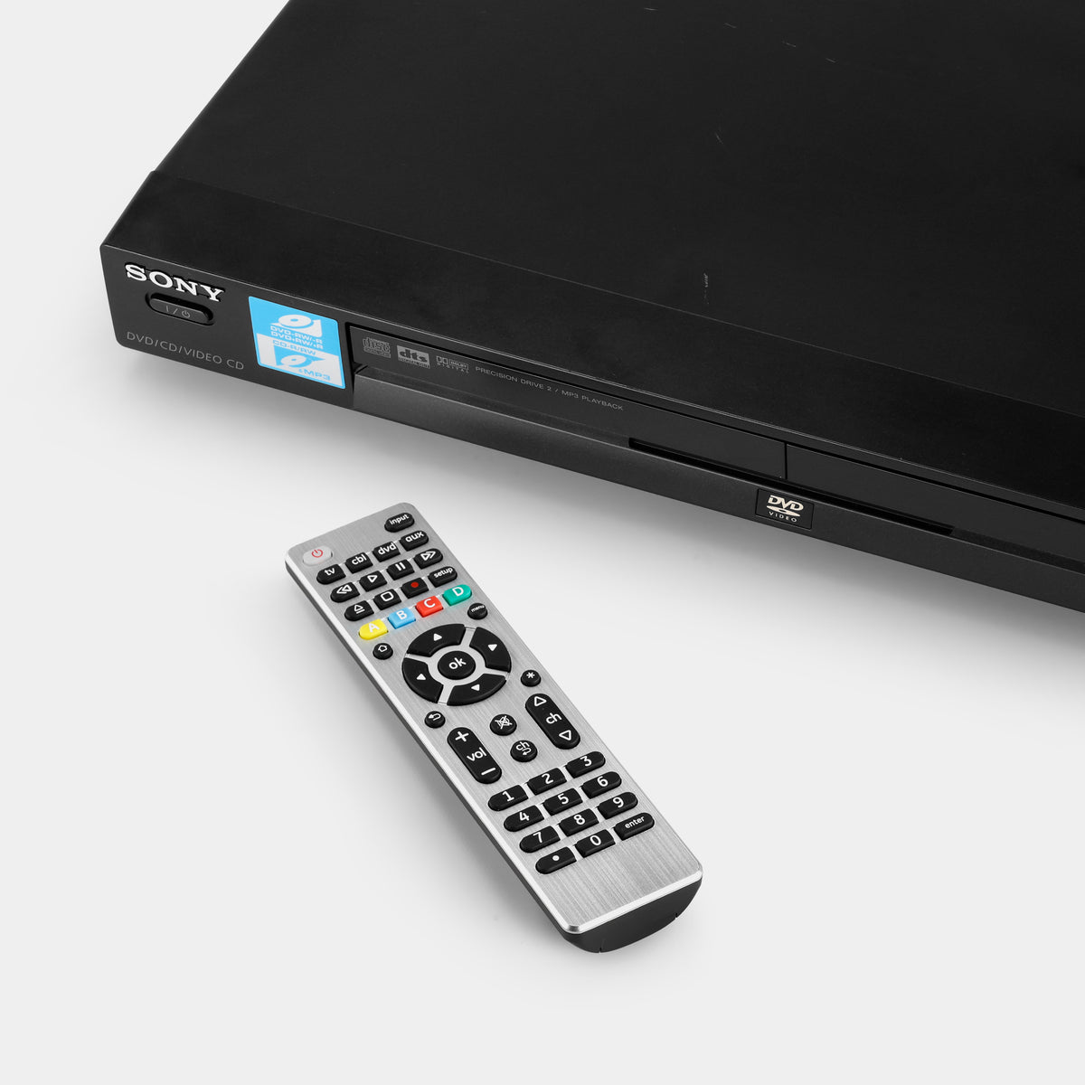 Sony DVP-NS325 DVD Player