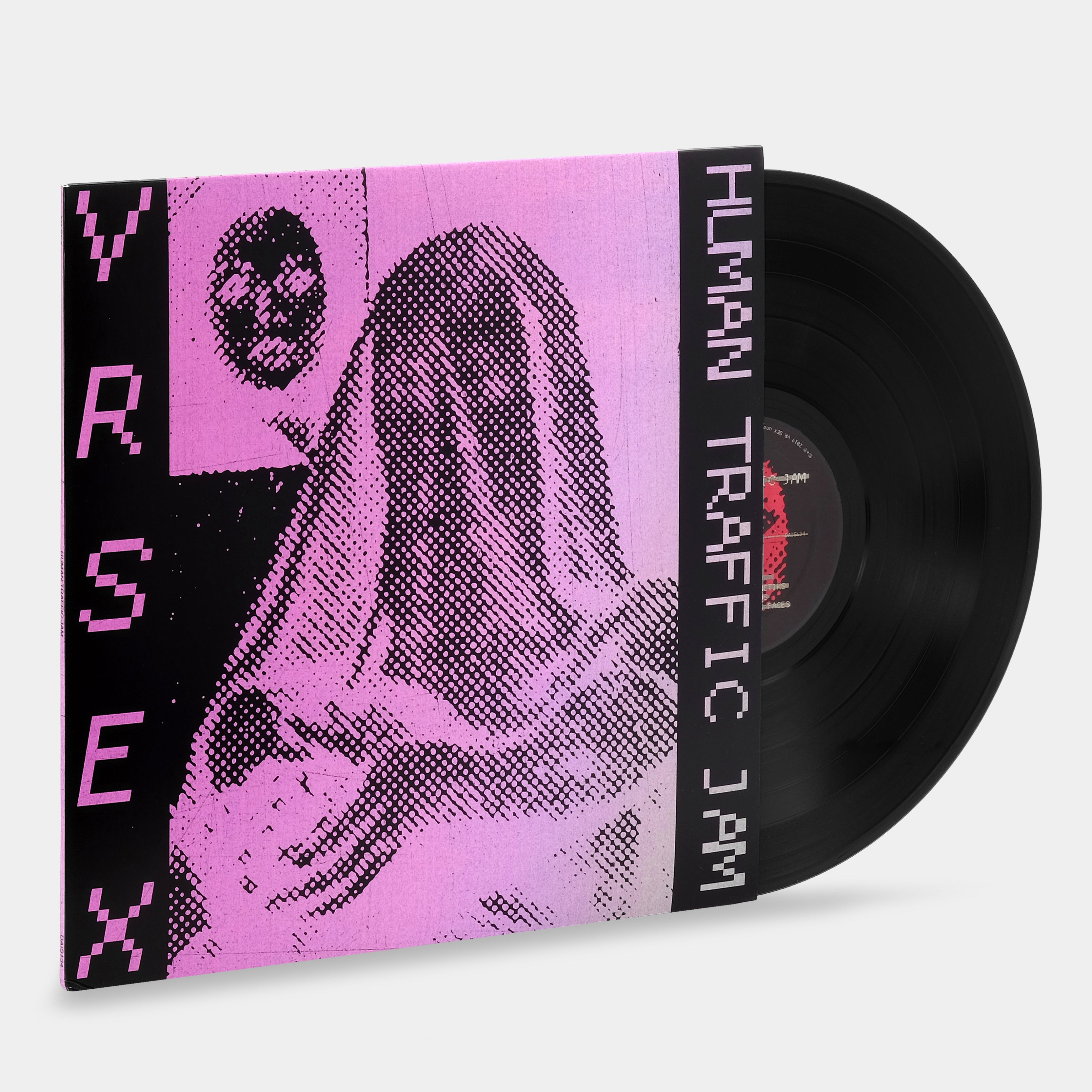 VR SEX - Human Traffic Jam LP Vinyl Record