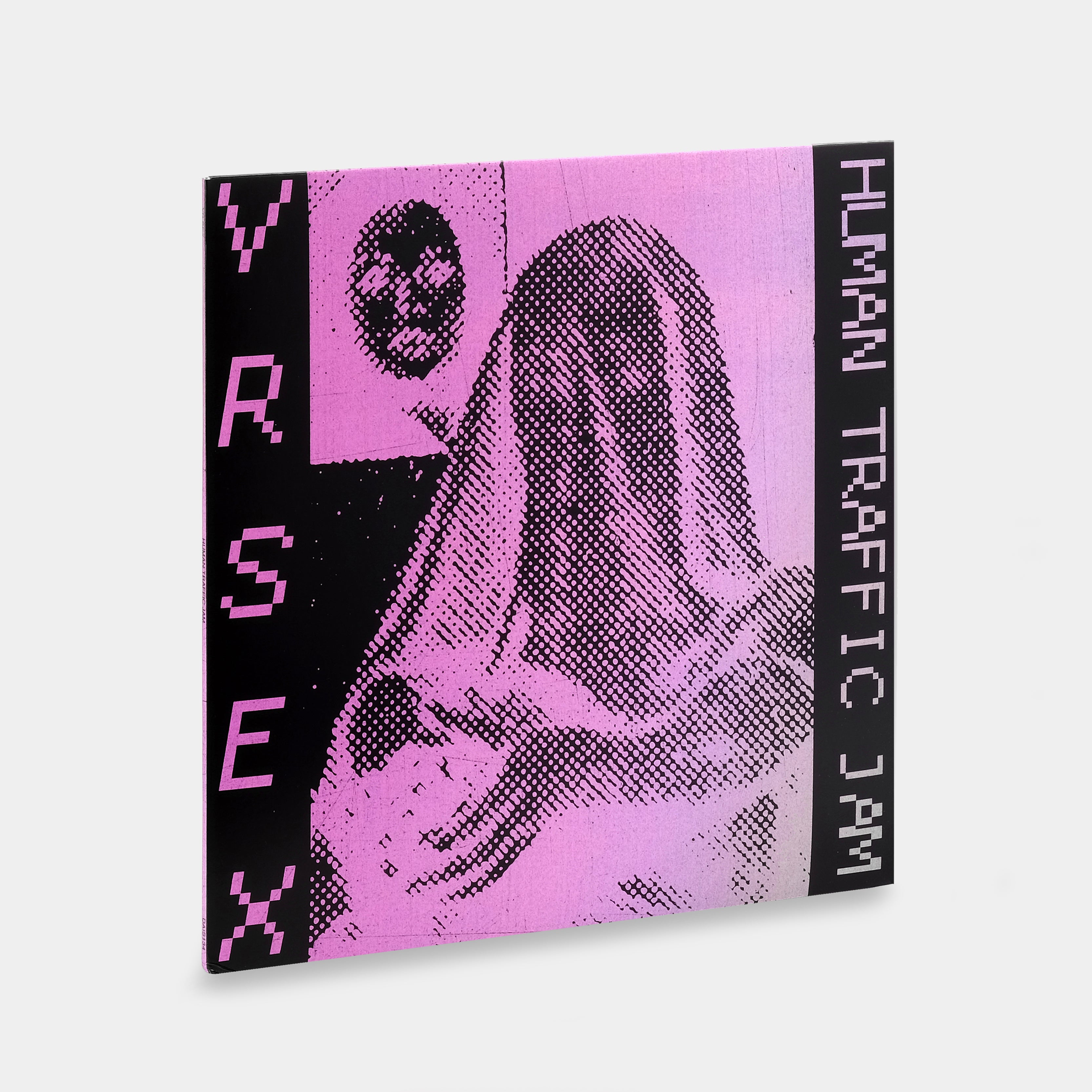 VR SEX - Human Traffic Jam LP Vinyl Record