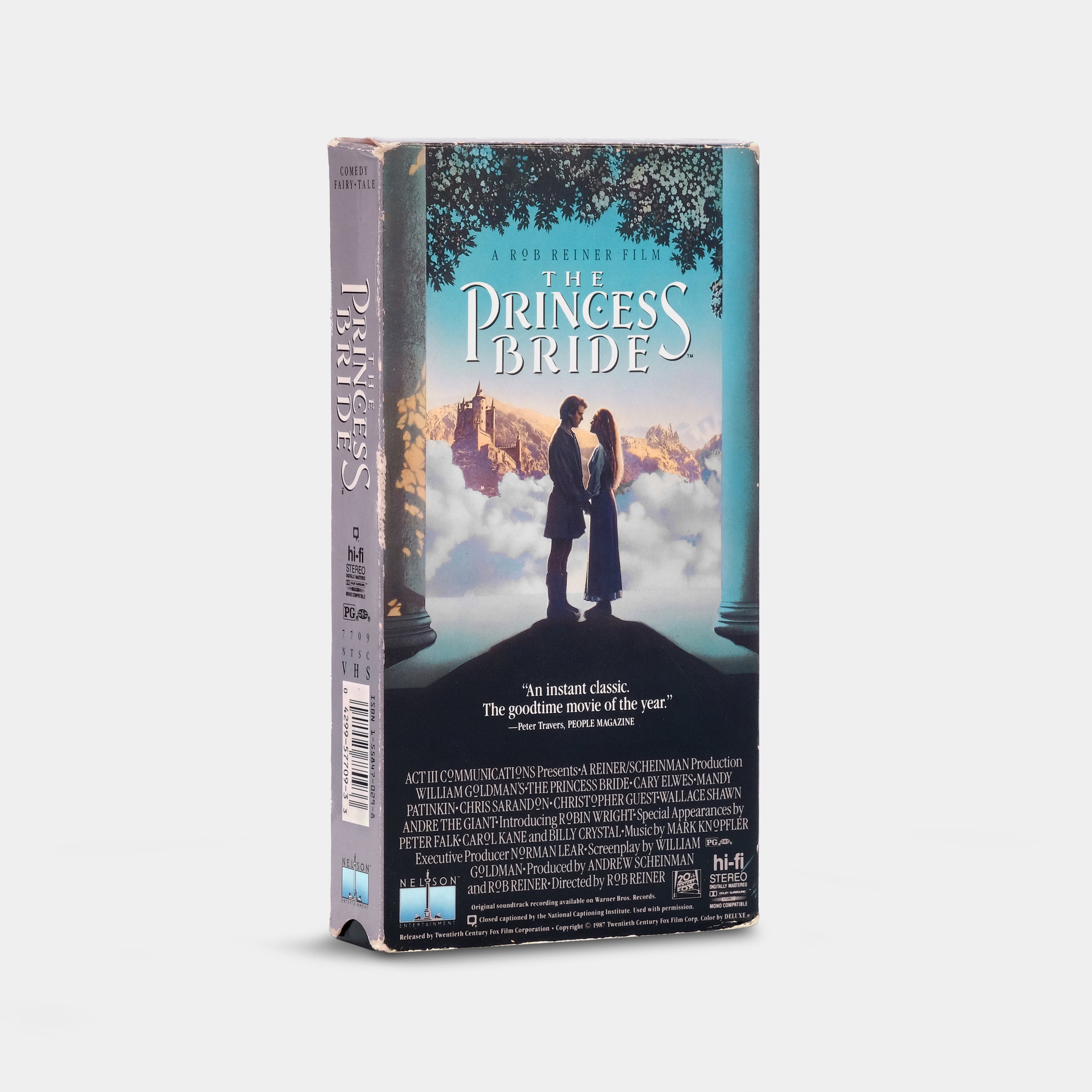 The Princess Bride VHS Tape