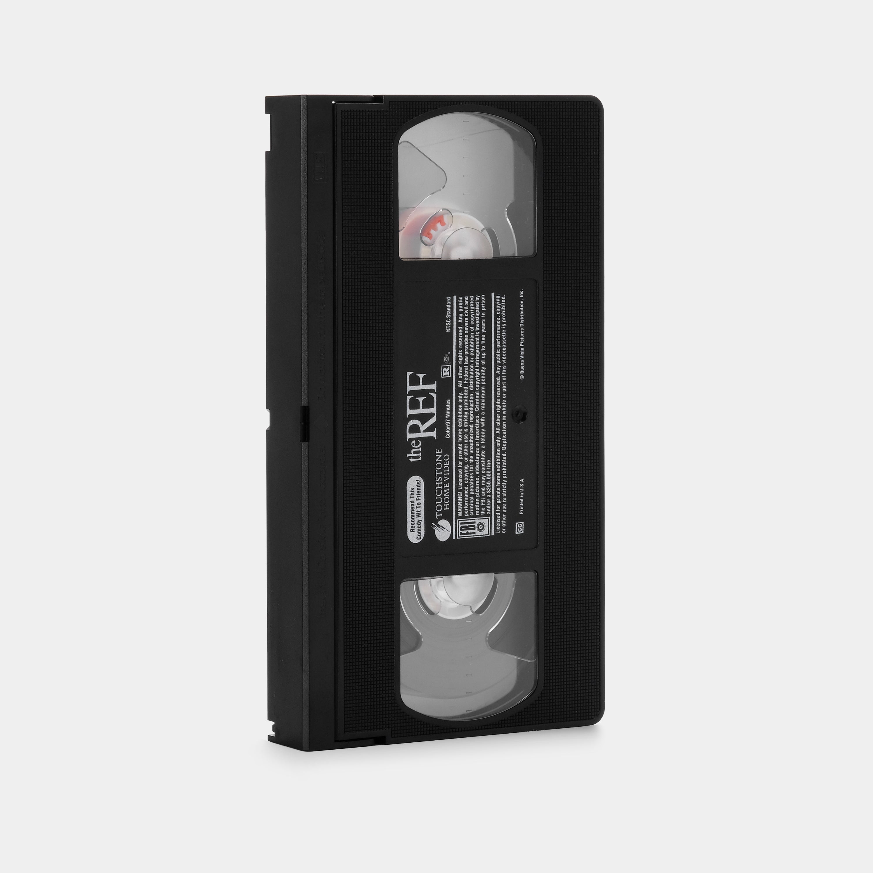 The Ref VHS Tape