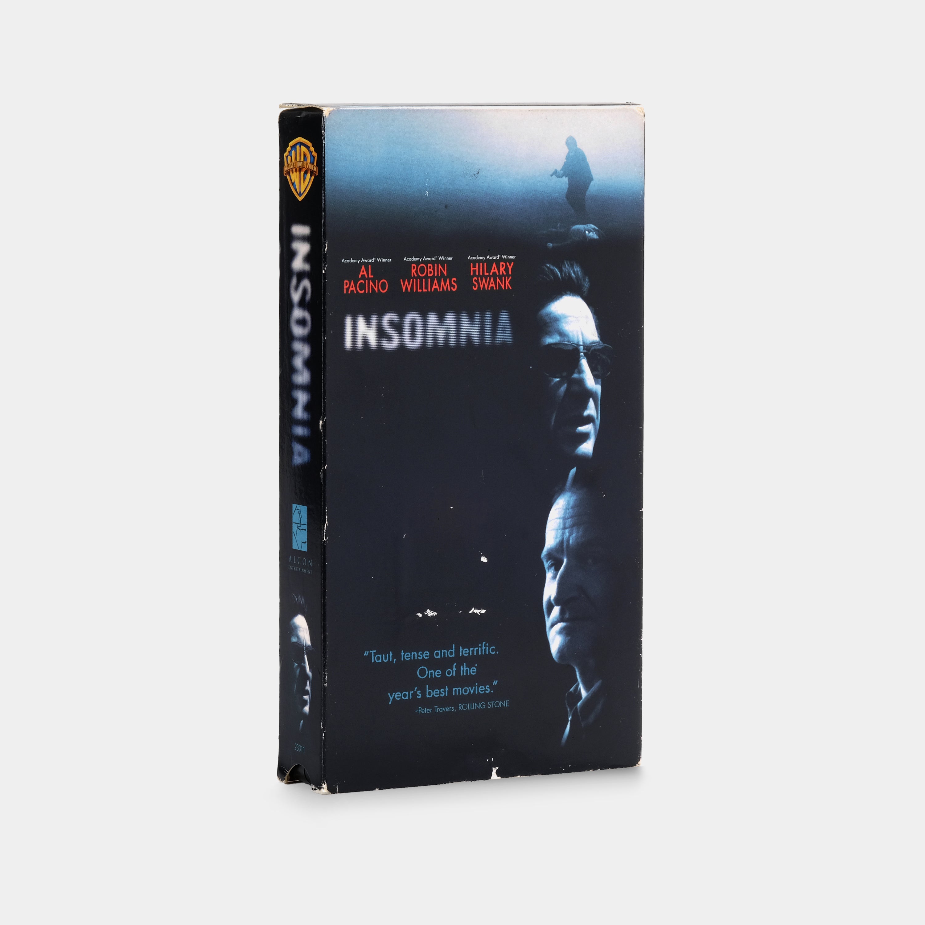 Insomnia VHS Tape