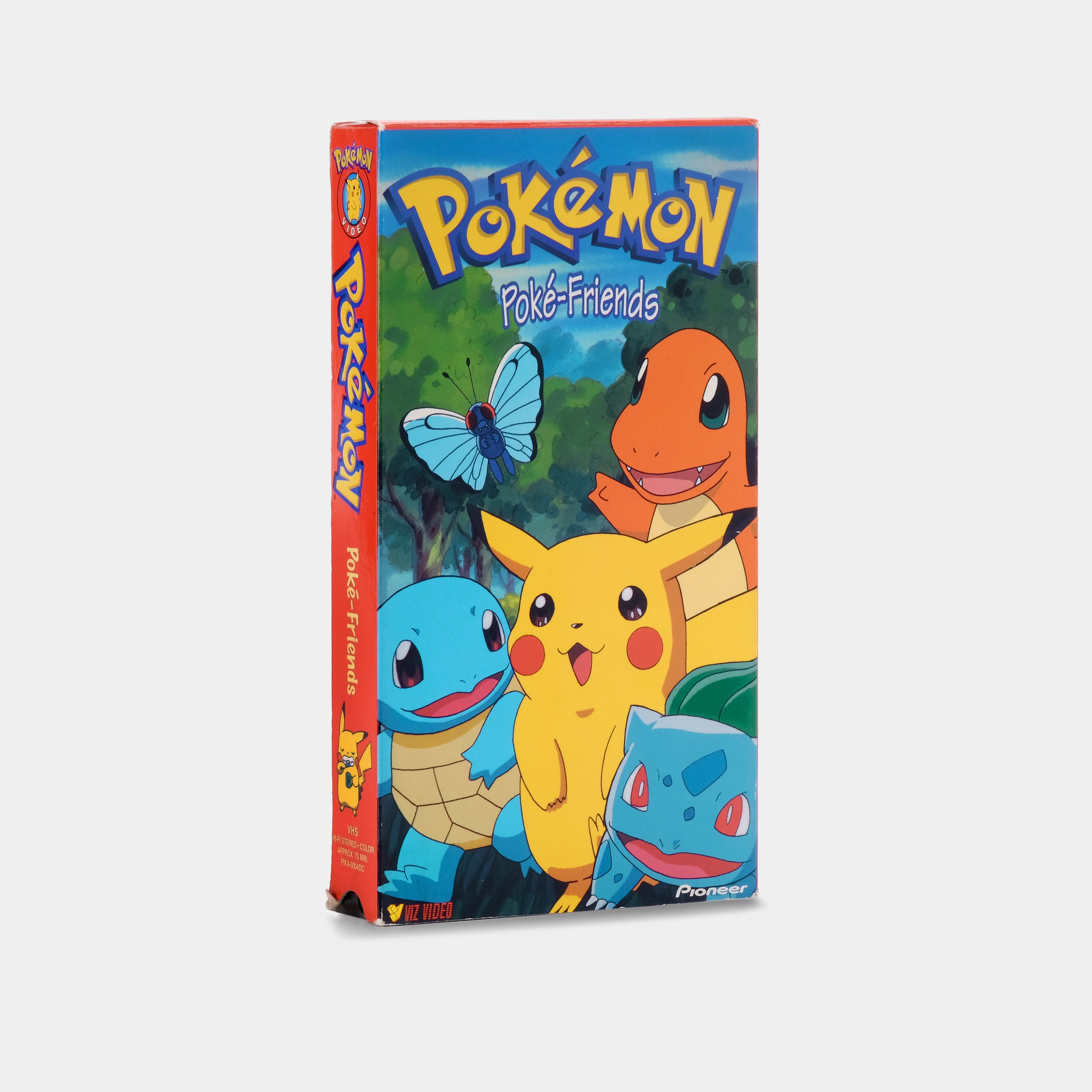 Pokémon: Poké-Friends VHS Tape