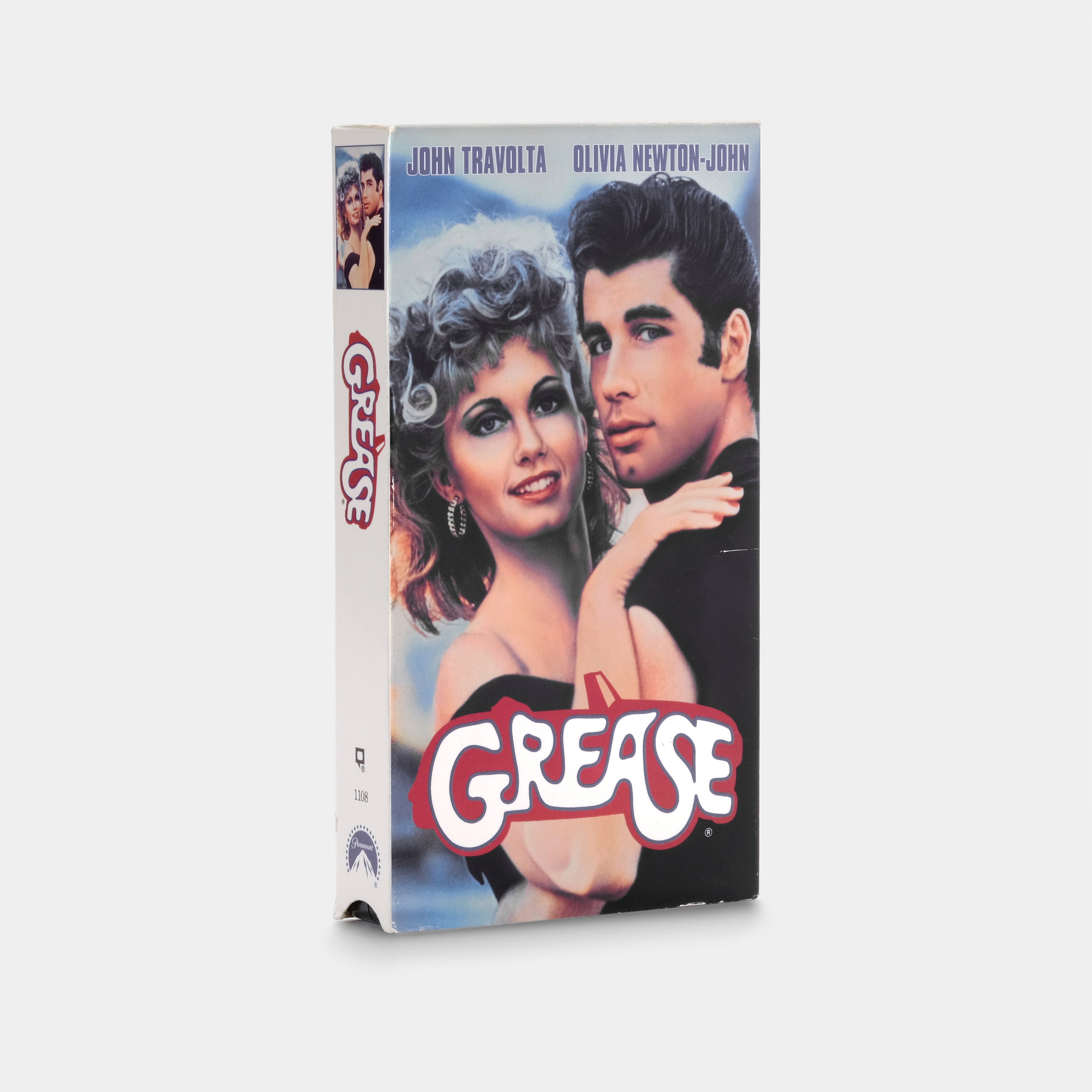 Grease VHS Tape