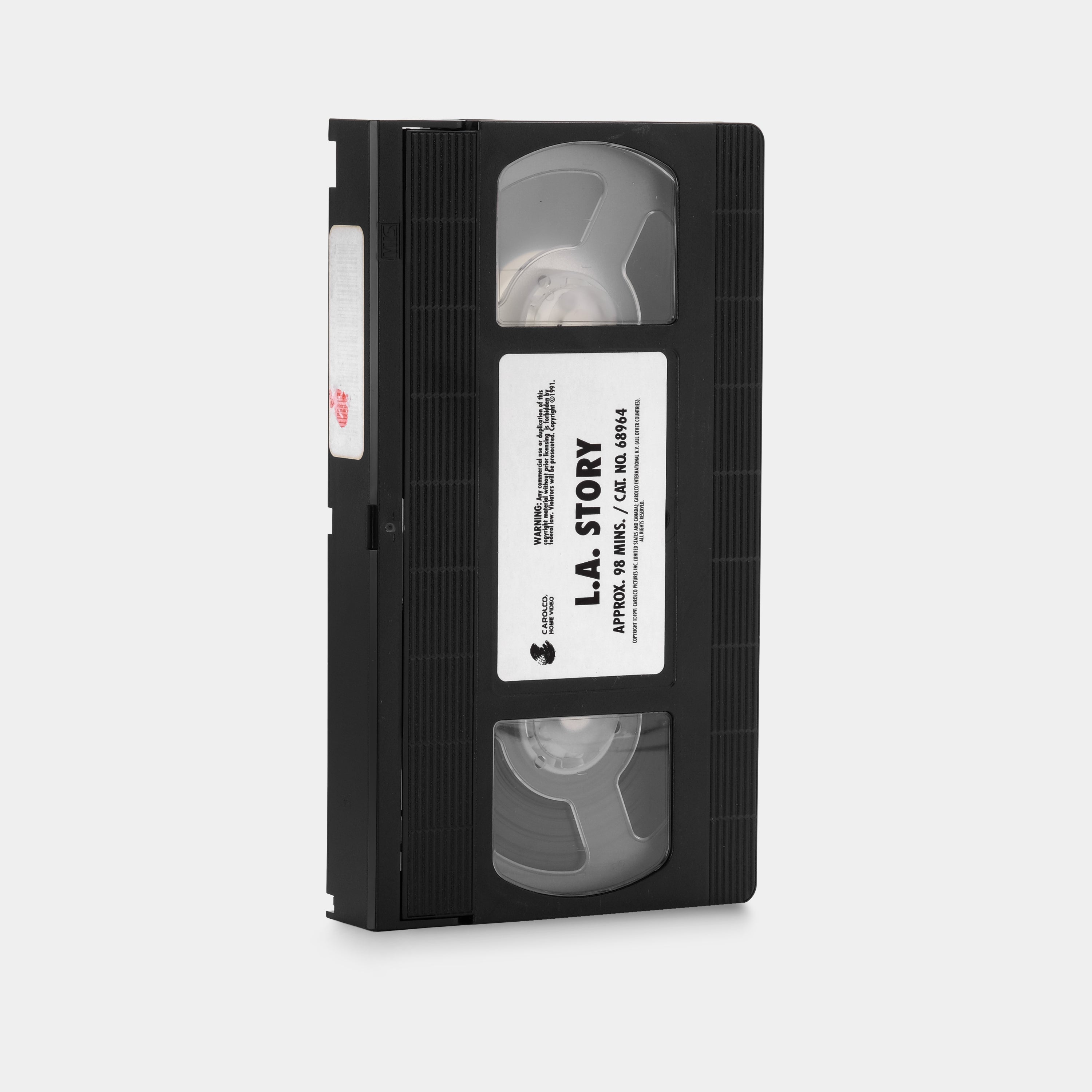 L.A. Story VHS Tape