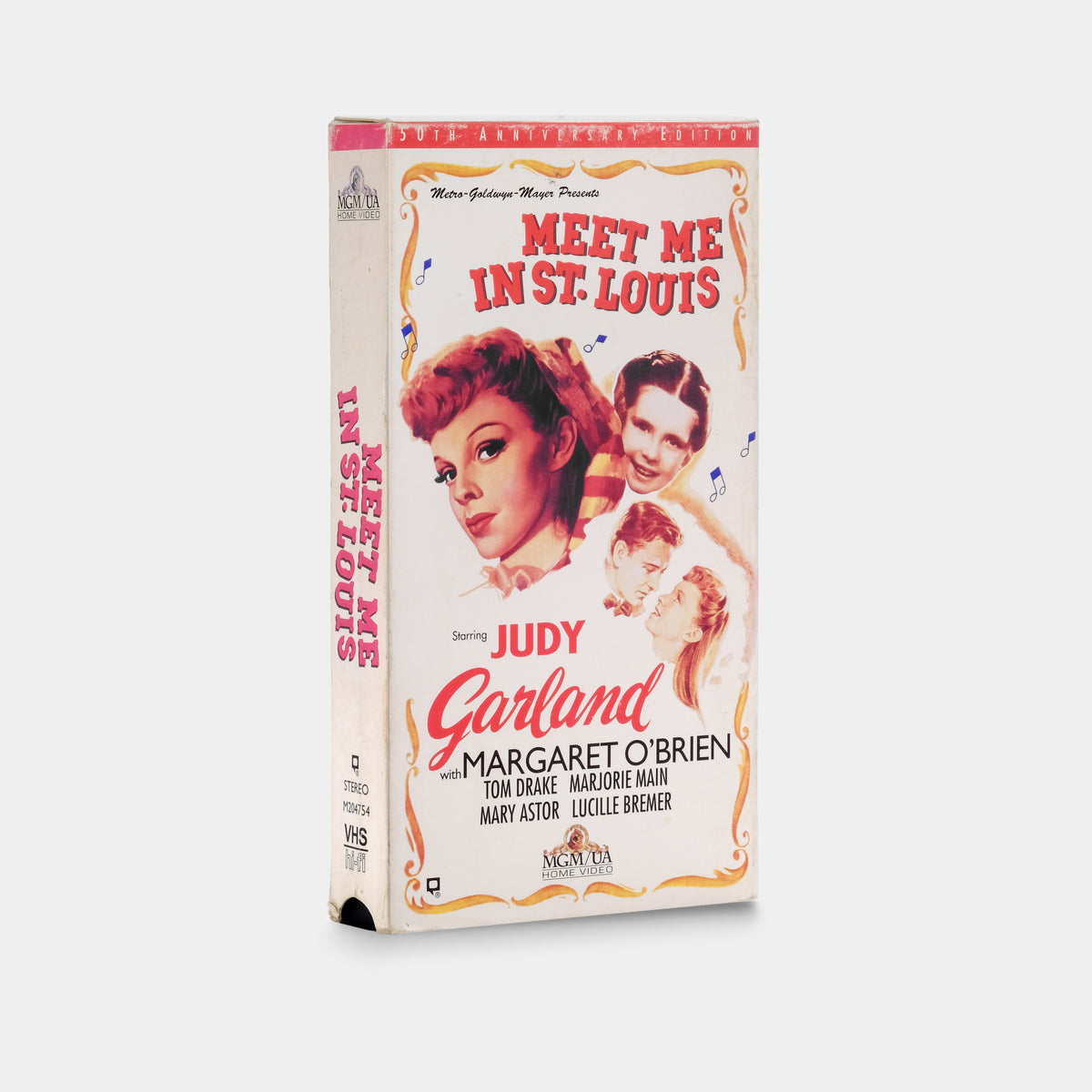 Meet Me in Louis VHS Tape