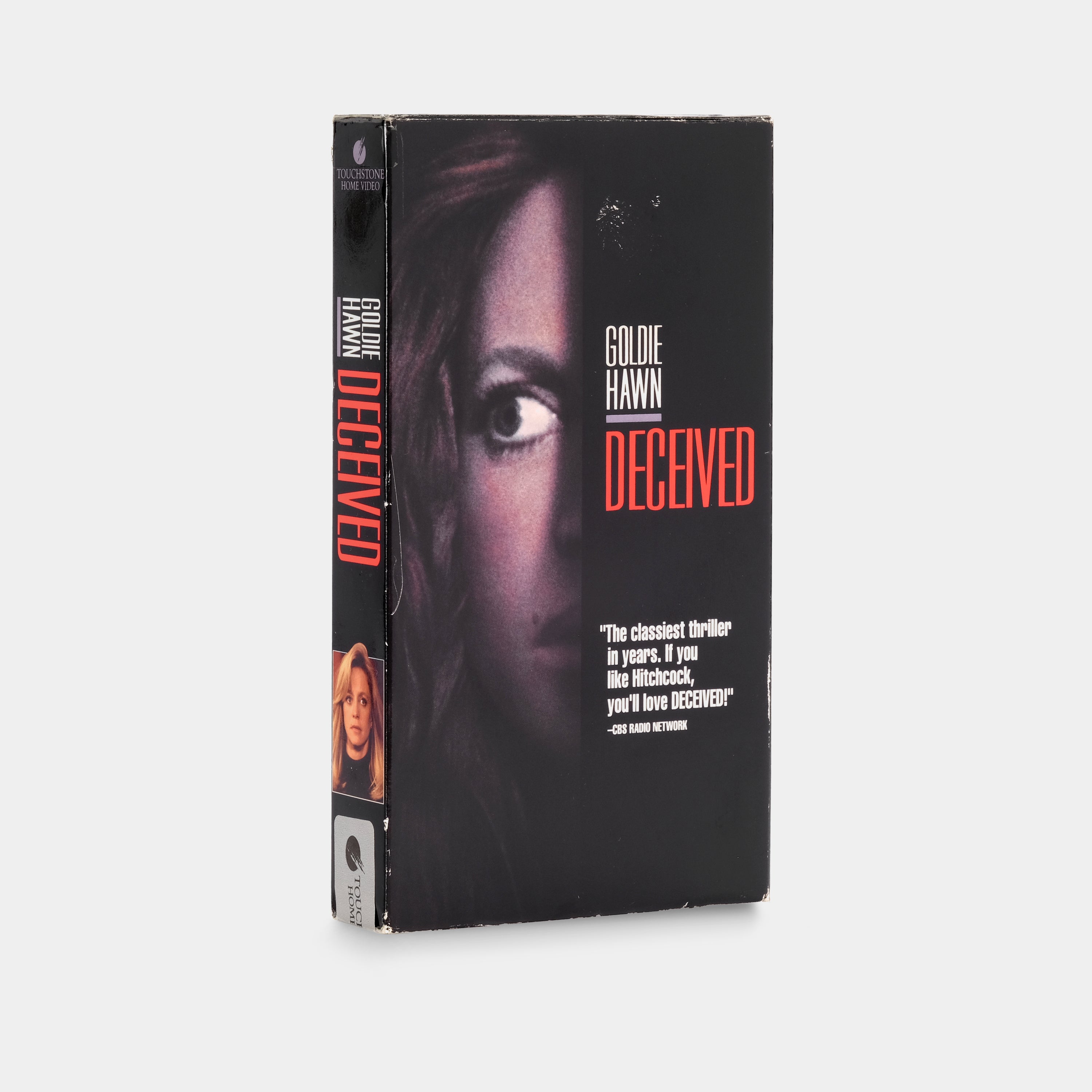 Deceived VHS Tape