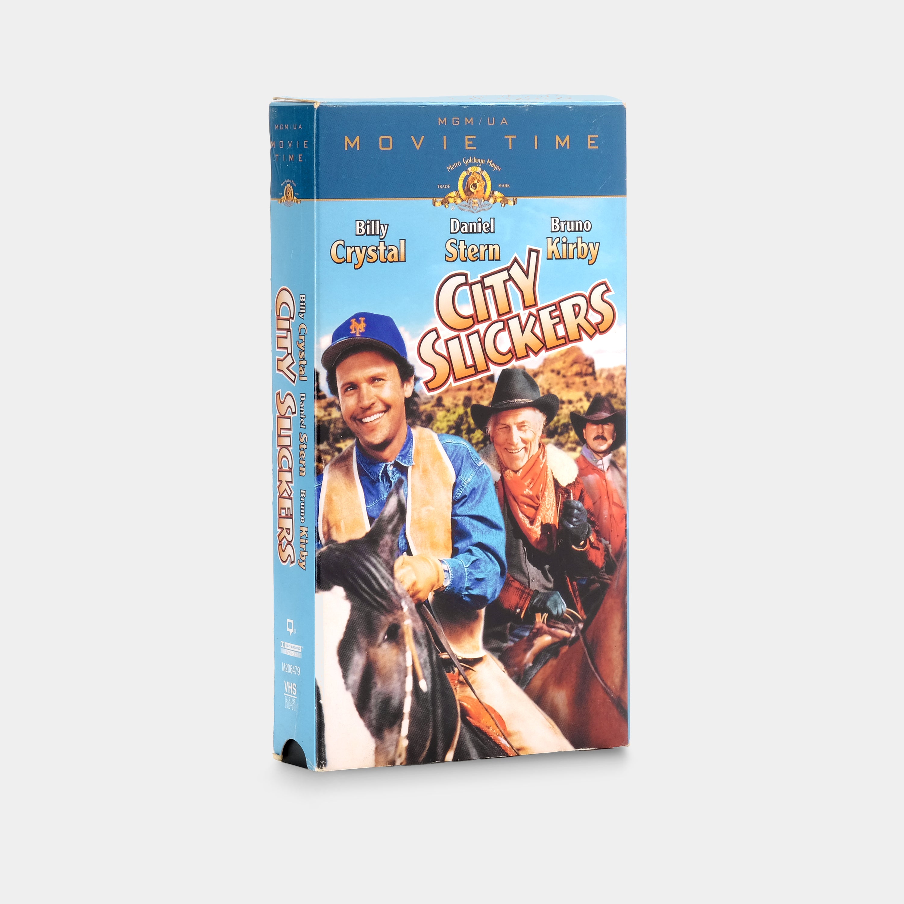 City Slickers VHS Tape