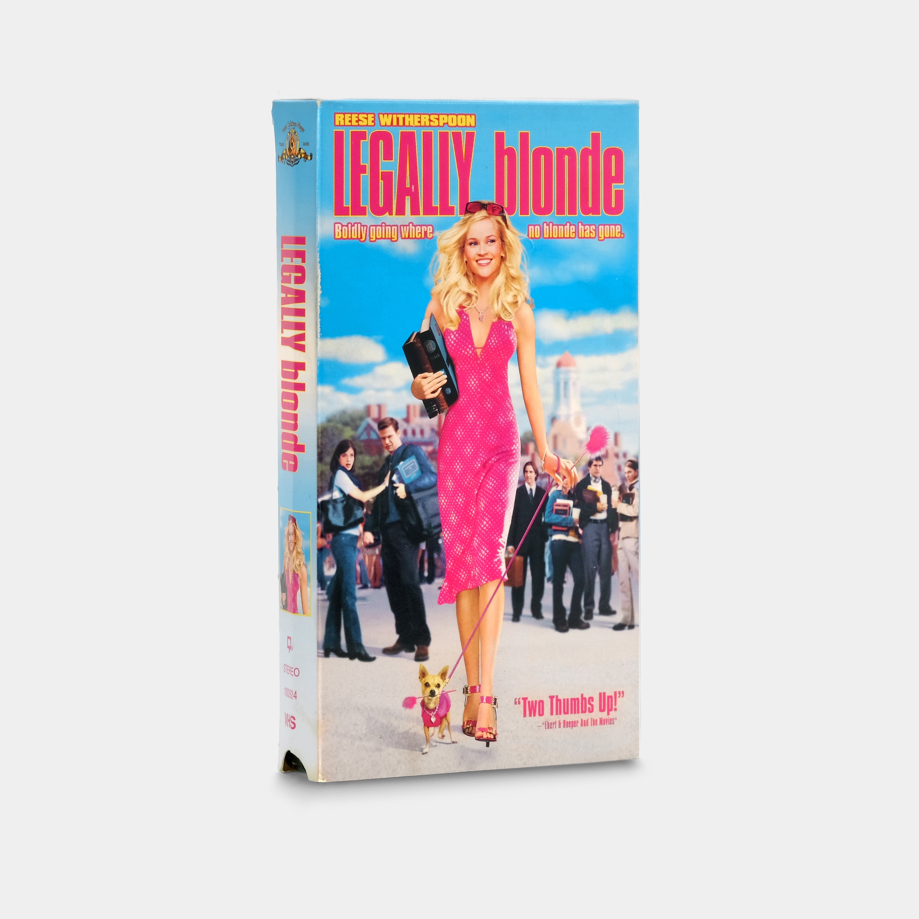 Legally Blonde VHS Tape