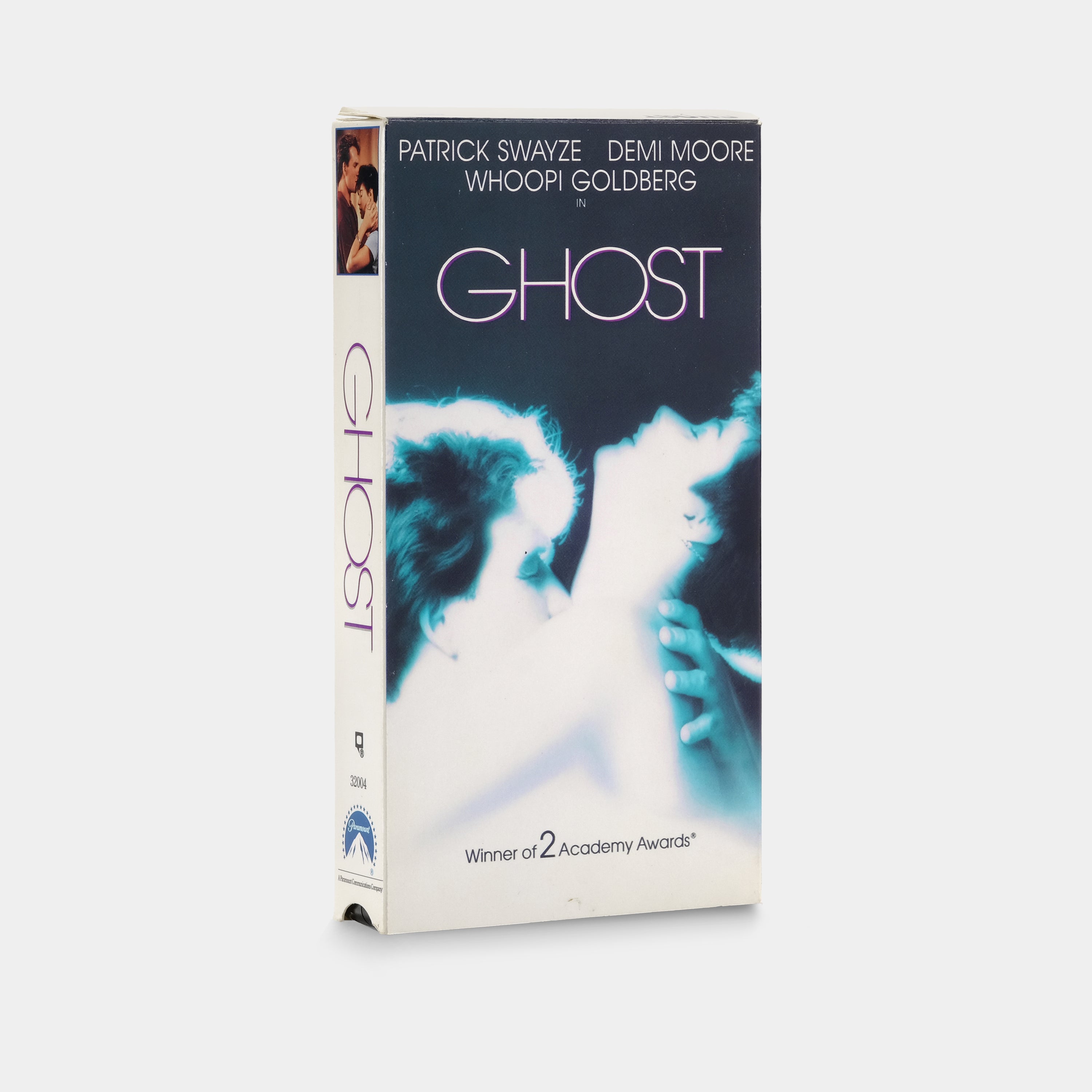 Ghost VHS Tape
