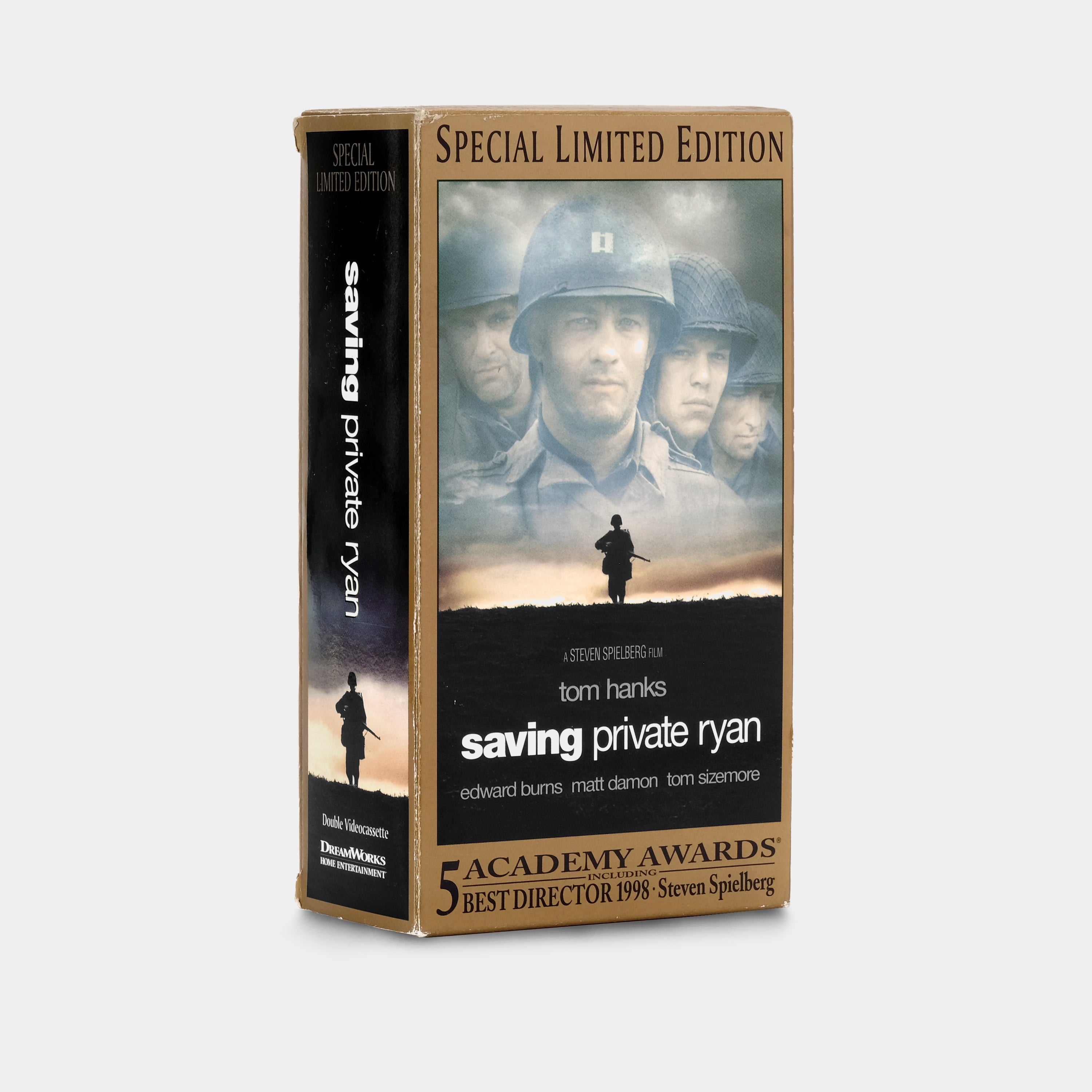 Saving Private Ryan (Special Limited Edition) VHS Tape Set