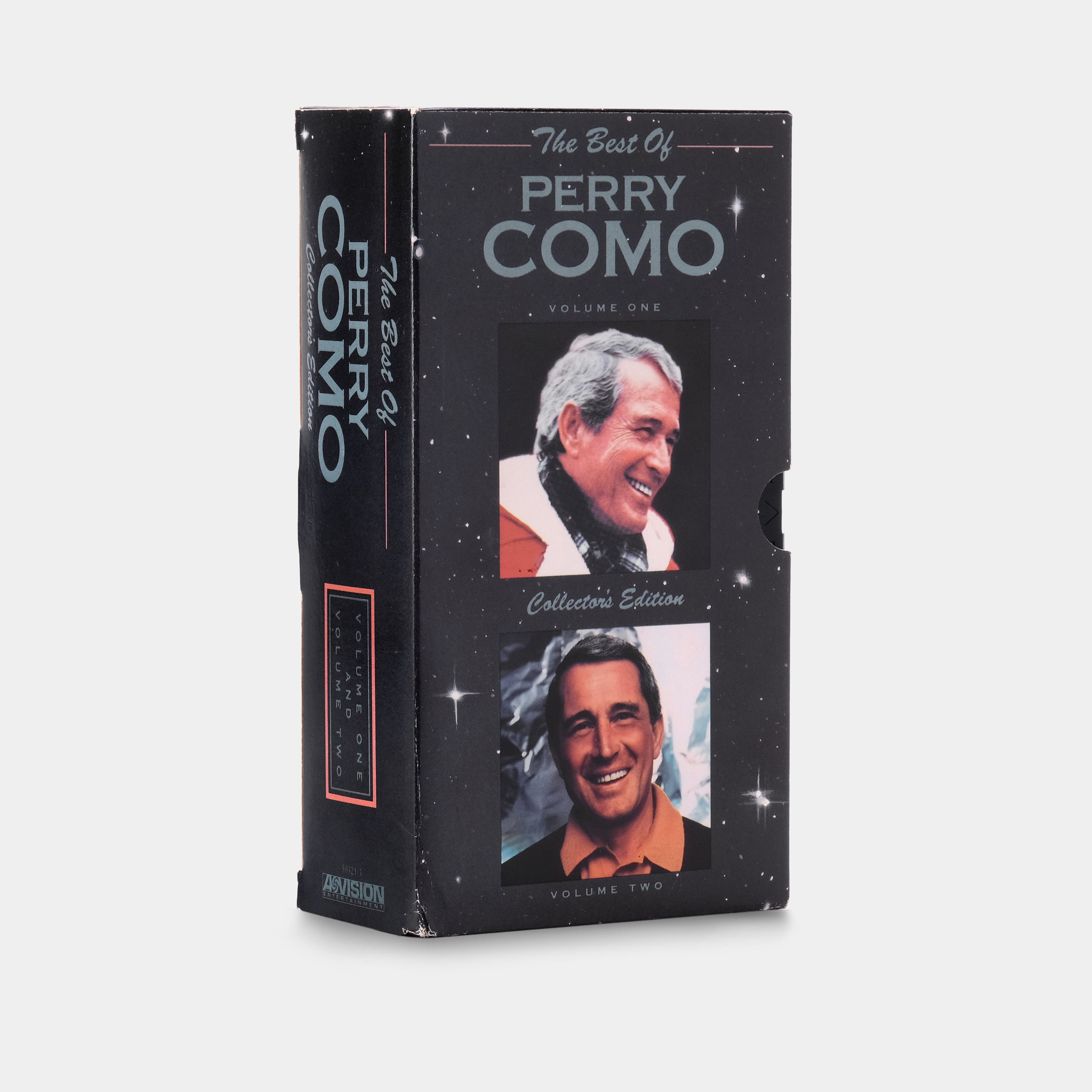 The Best Of Perry Como (Collector's Edition) VHS Tape Set