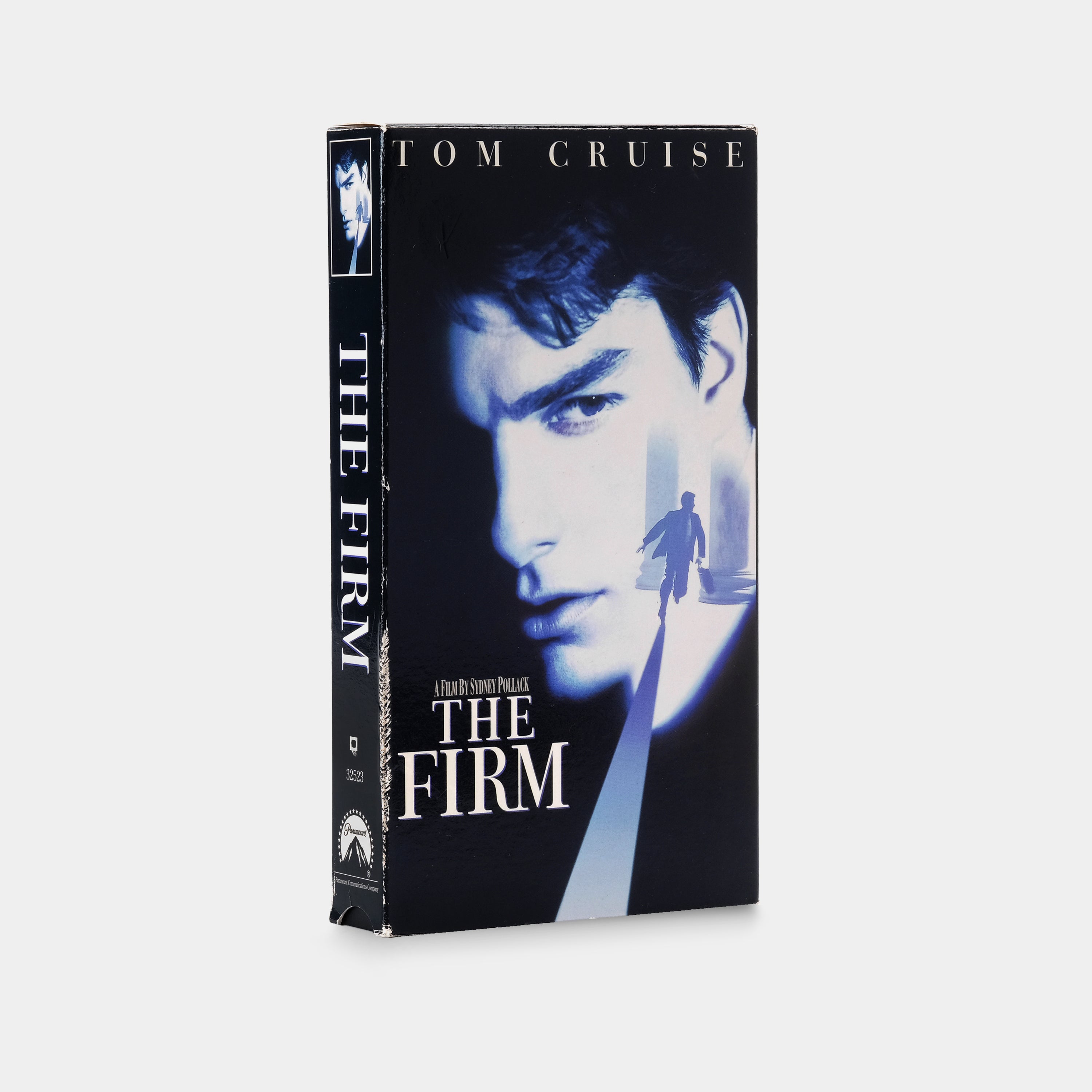 The Firm VHS Tape