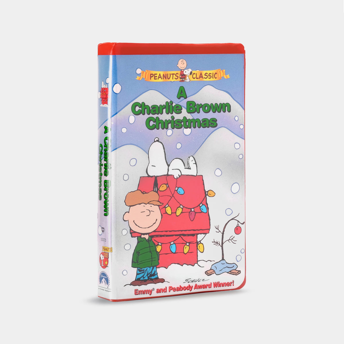 A Charlie Brown Christmas VHS Tape