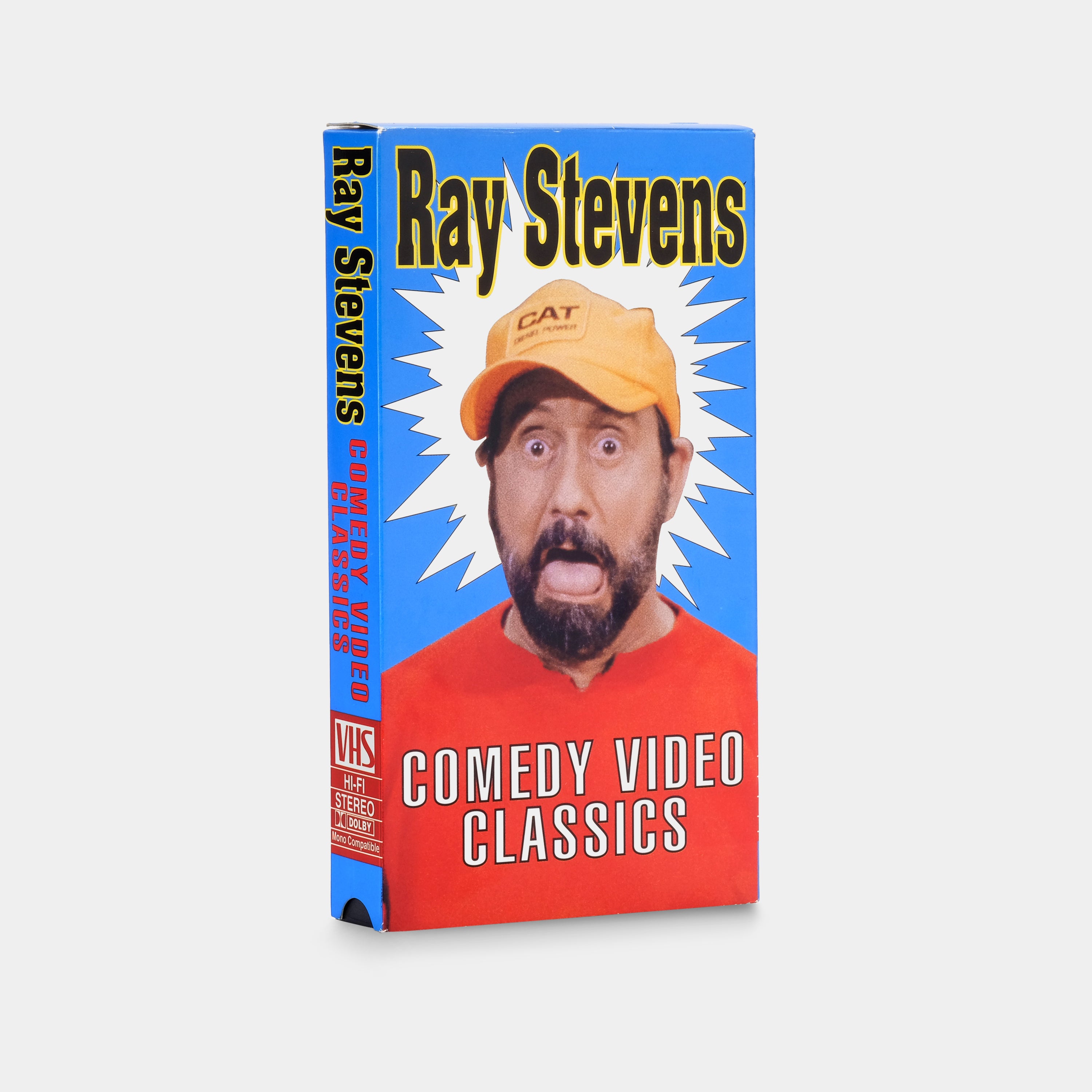 Ray Stevens Comedy Video Classics VHS Tape