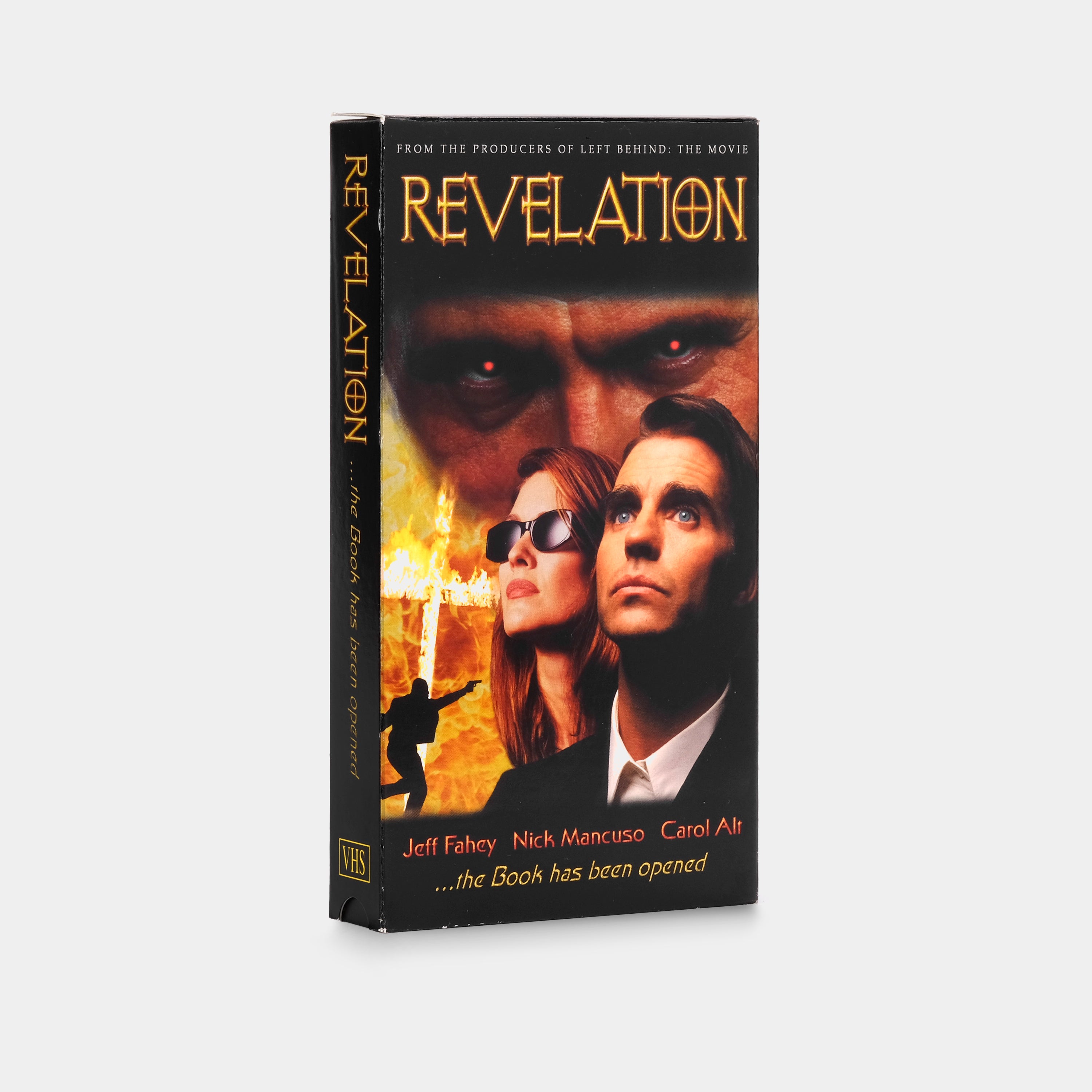 Revelation VHS Tape