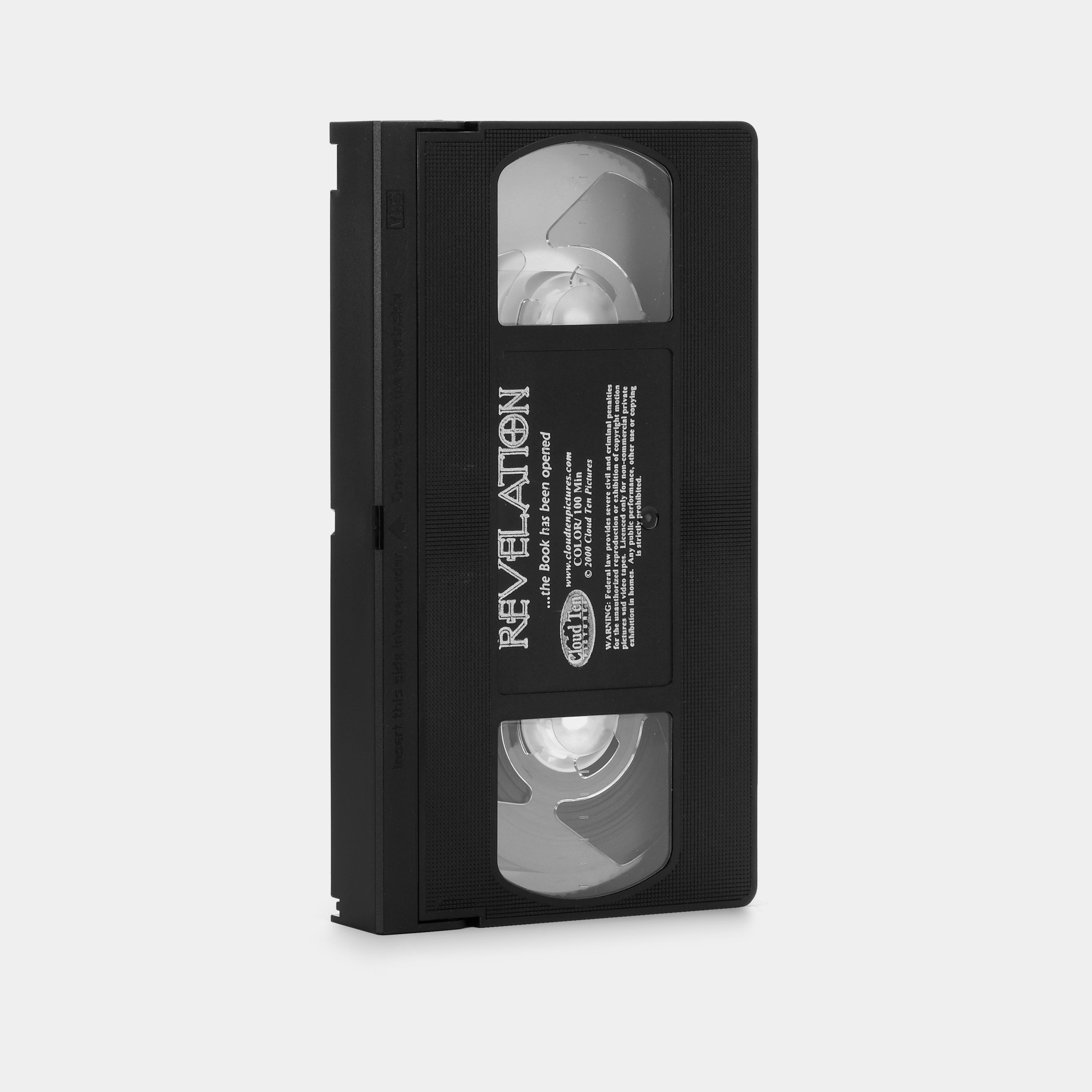 Revelation VHS Tape