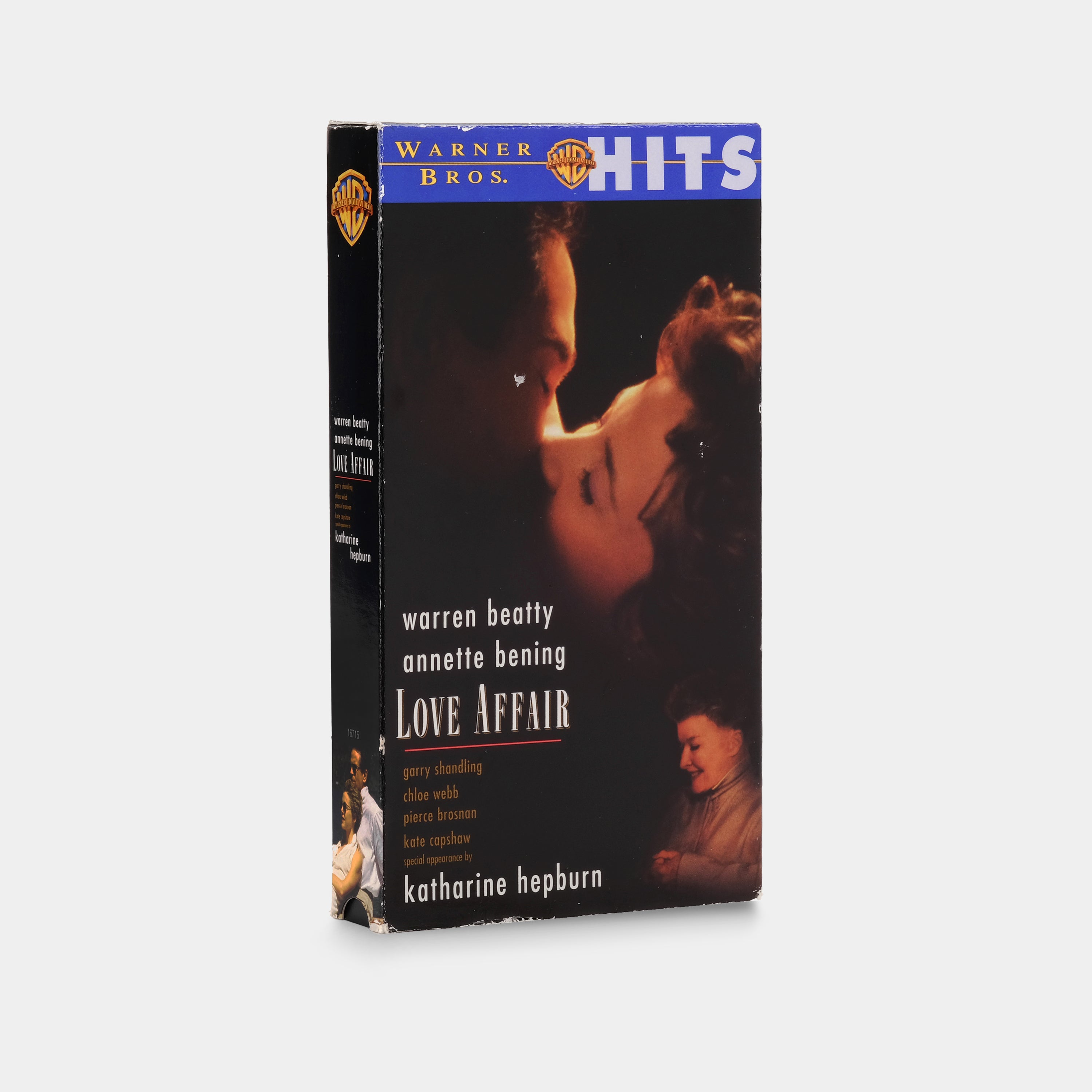 Love Affair VHS Tape