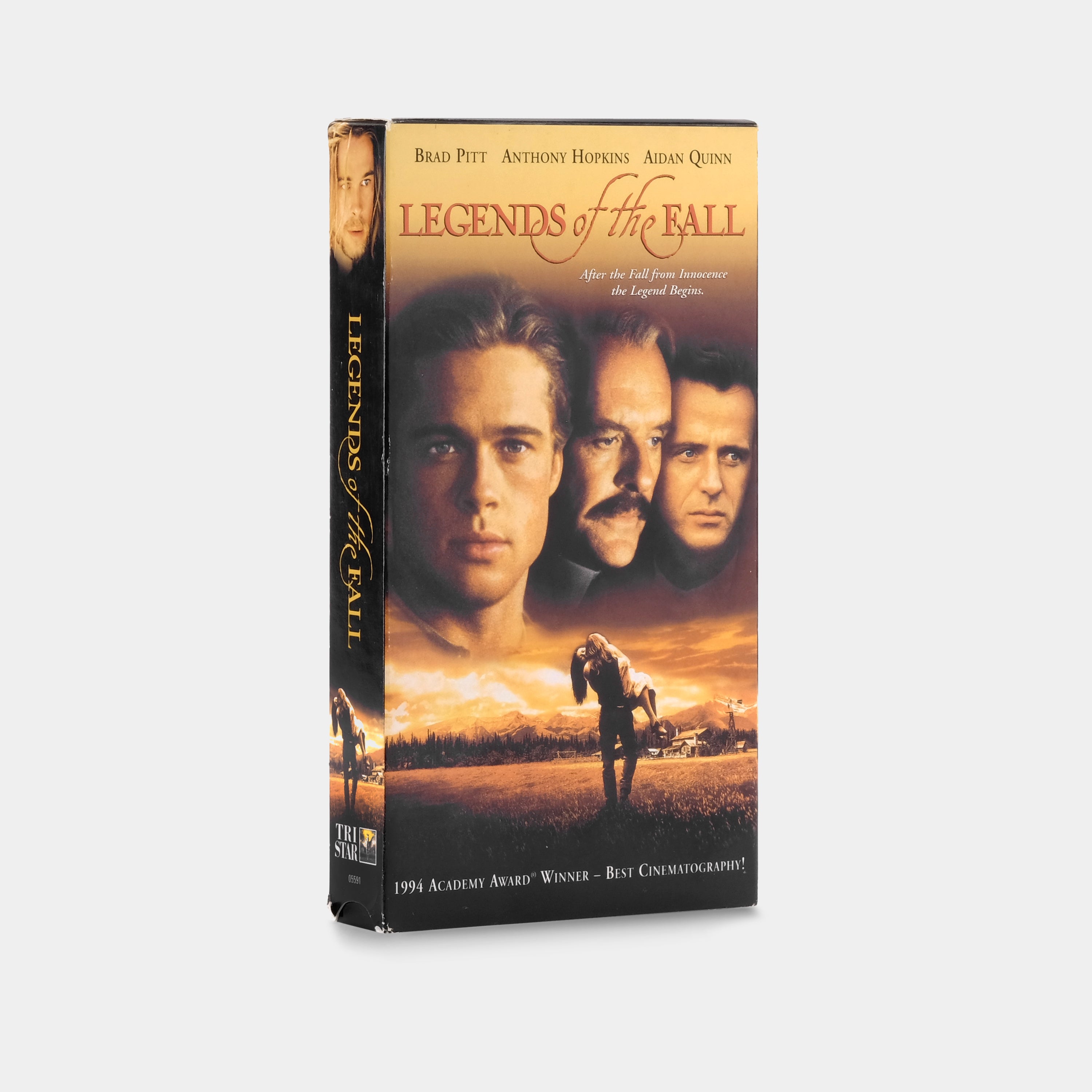 Legends Of The Fall VHS Tape