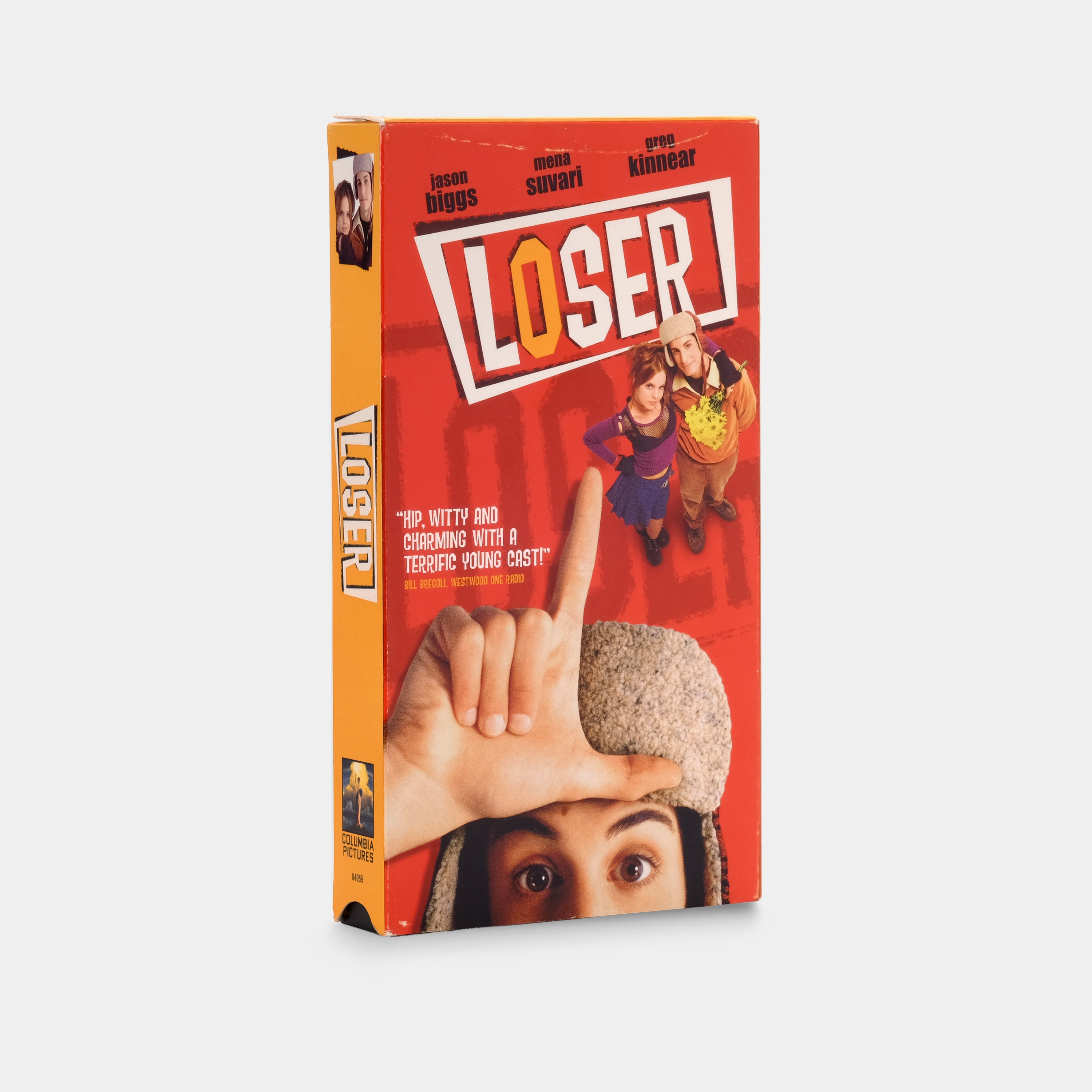 Loser VHS Tape