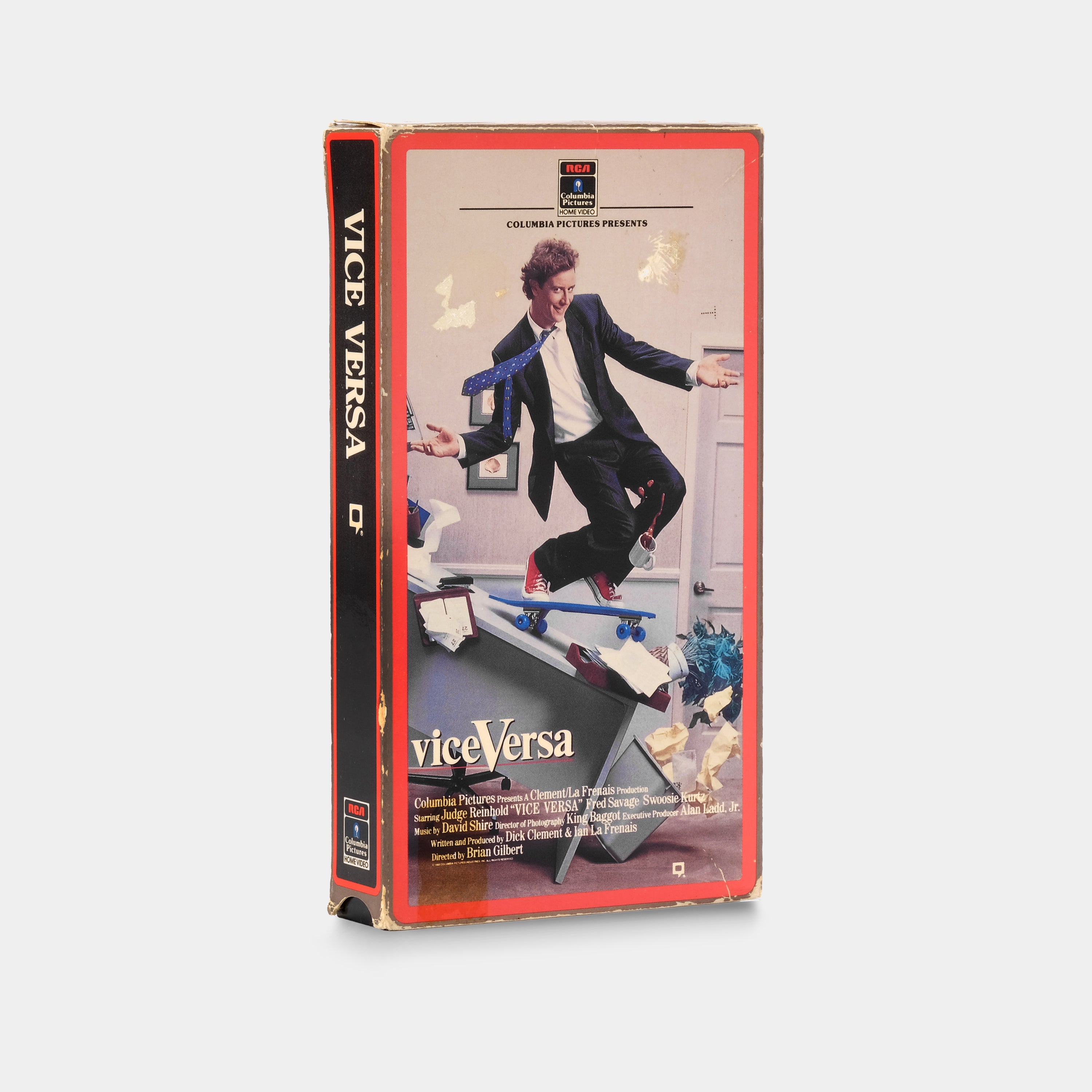 Vice Versa VHS Tape