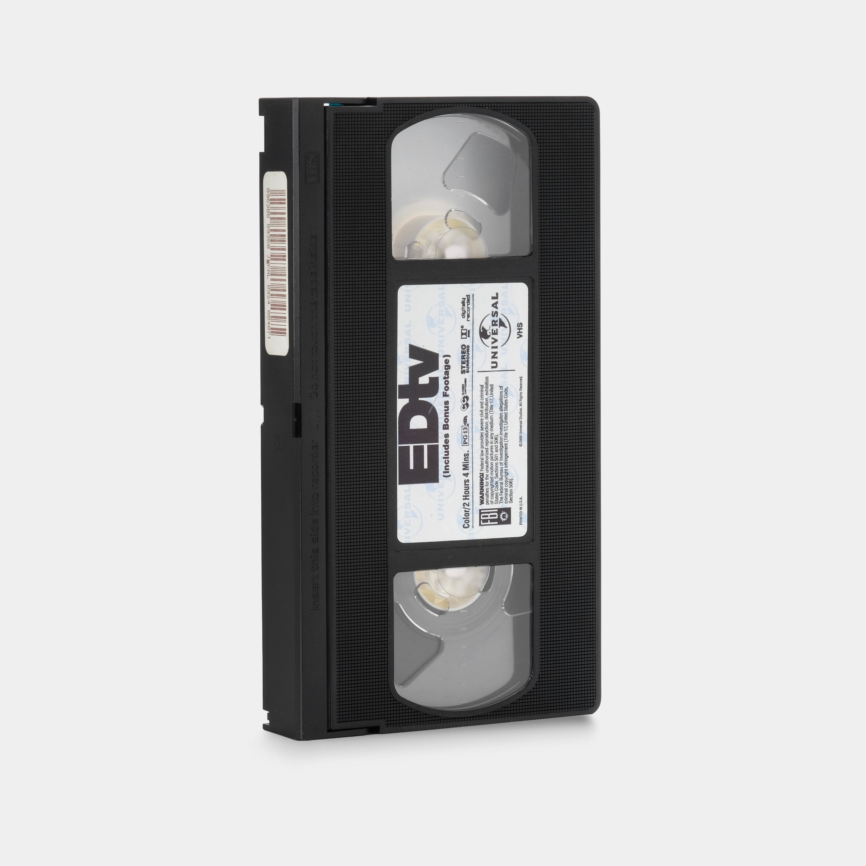 Edtv VHS Tape