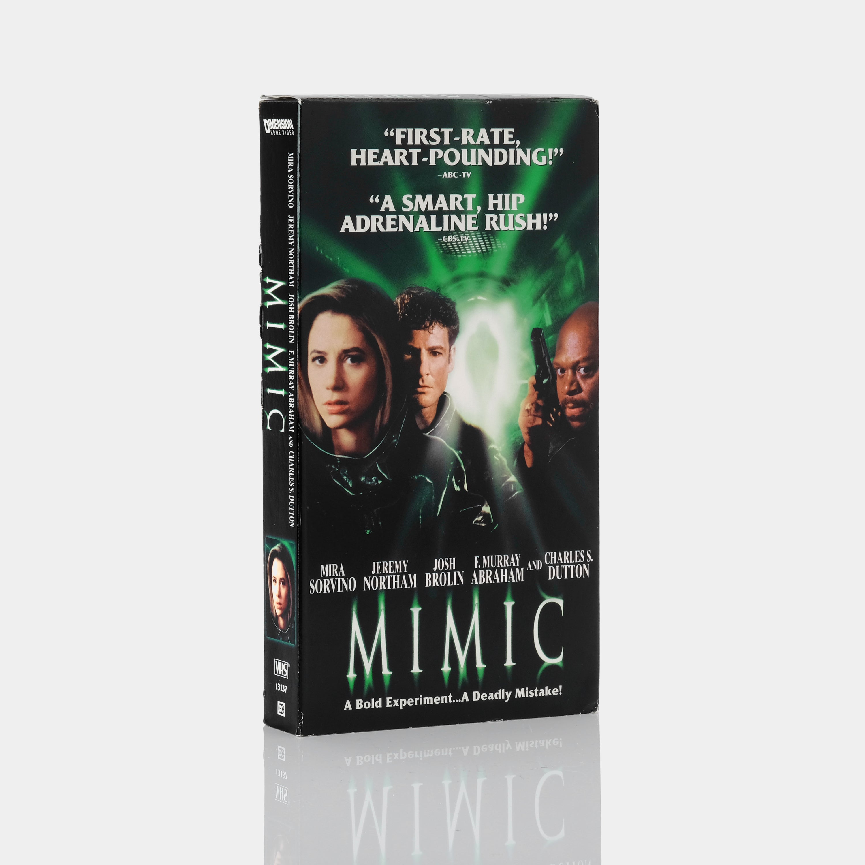 Mimic VHS Tape