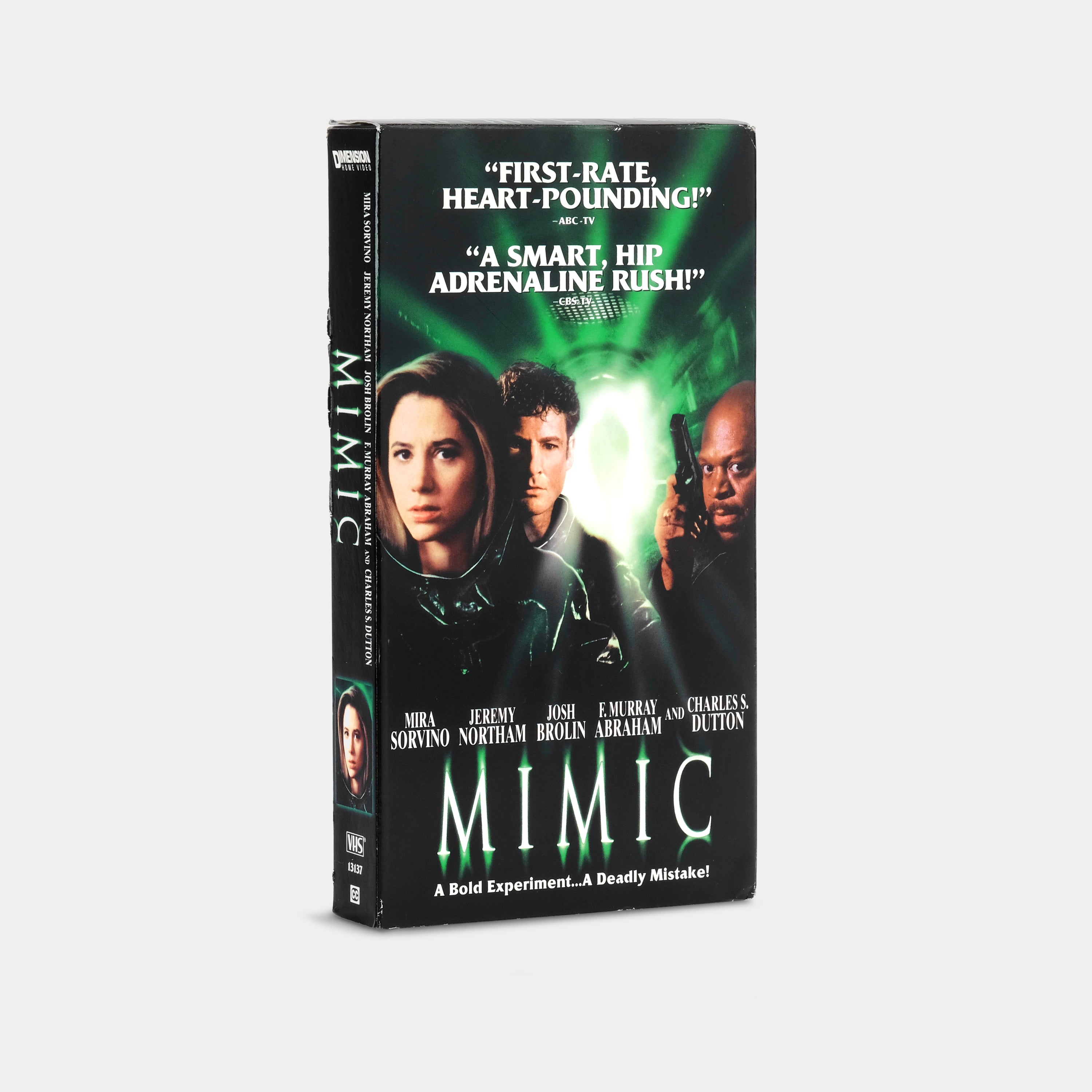 Mimic VHS Tape