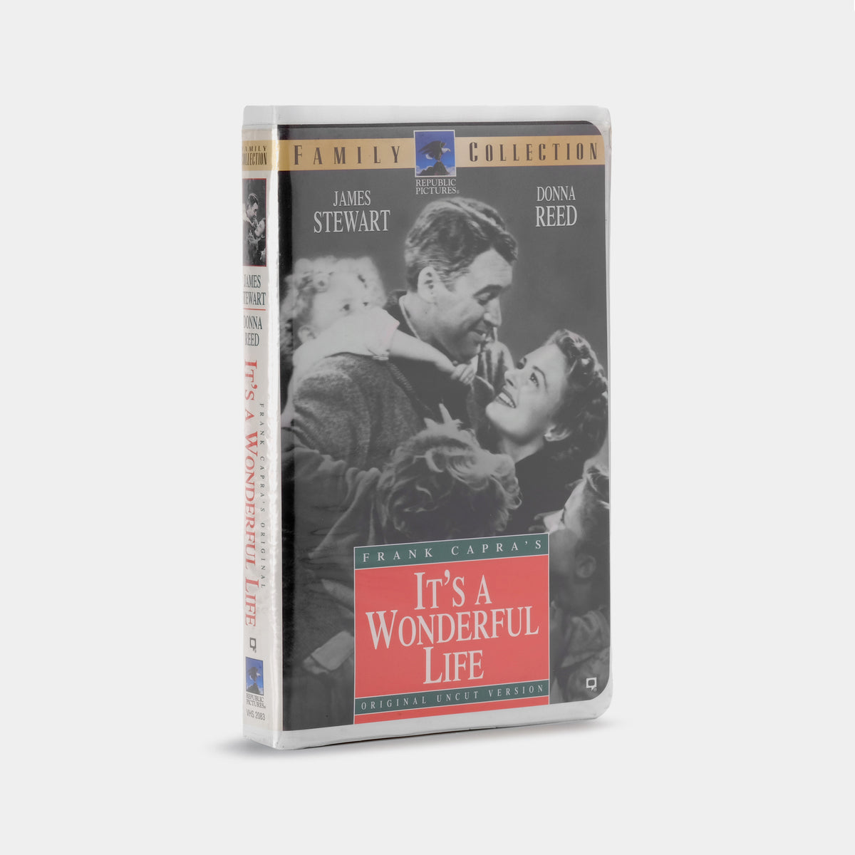 It's a Wonderful Life VHS Tape