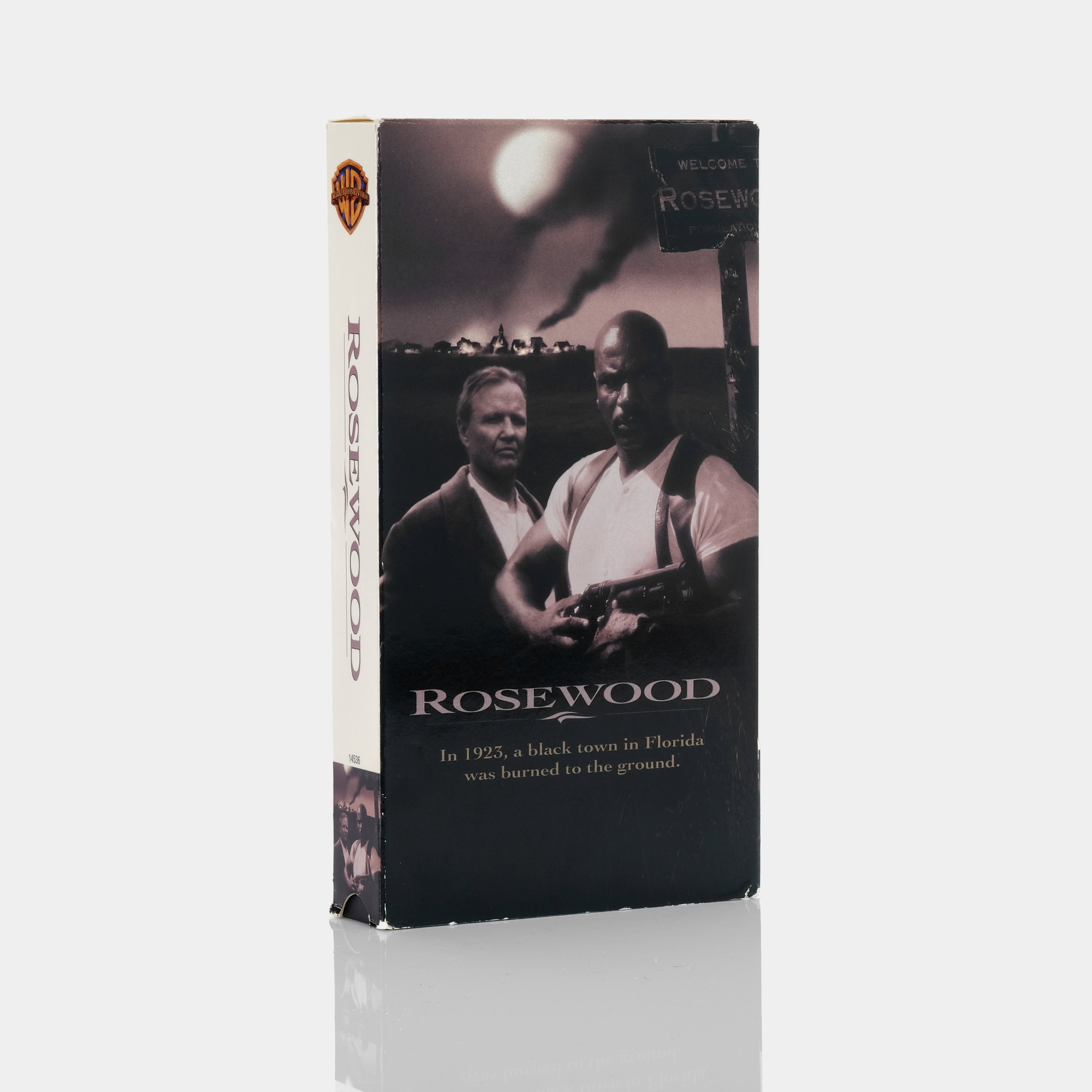 Rosewood VHS Tape