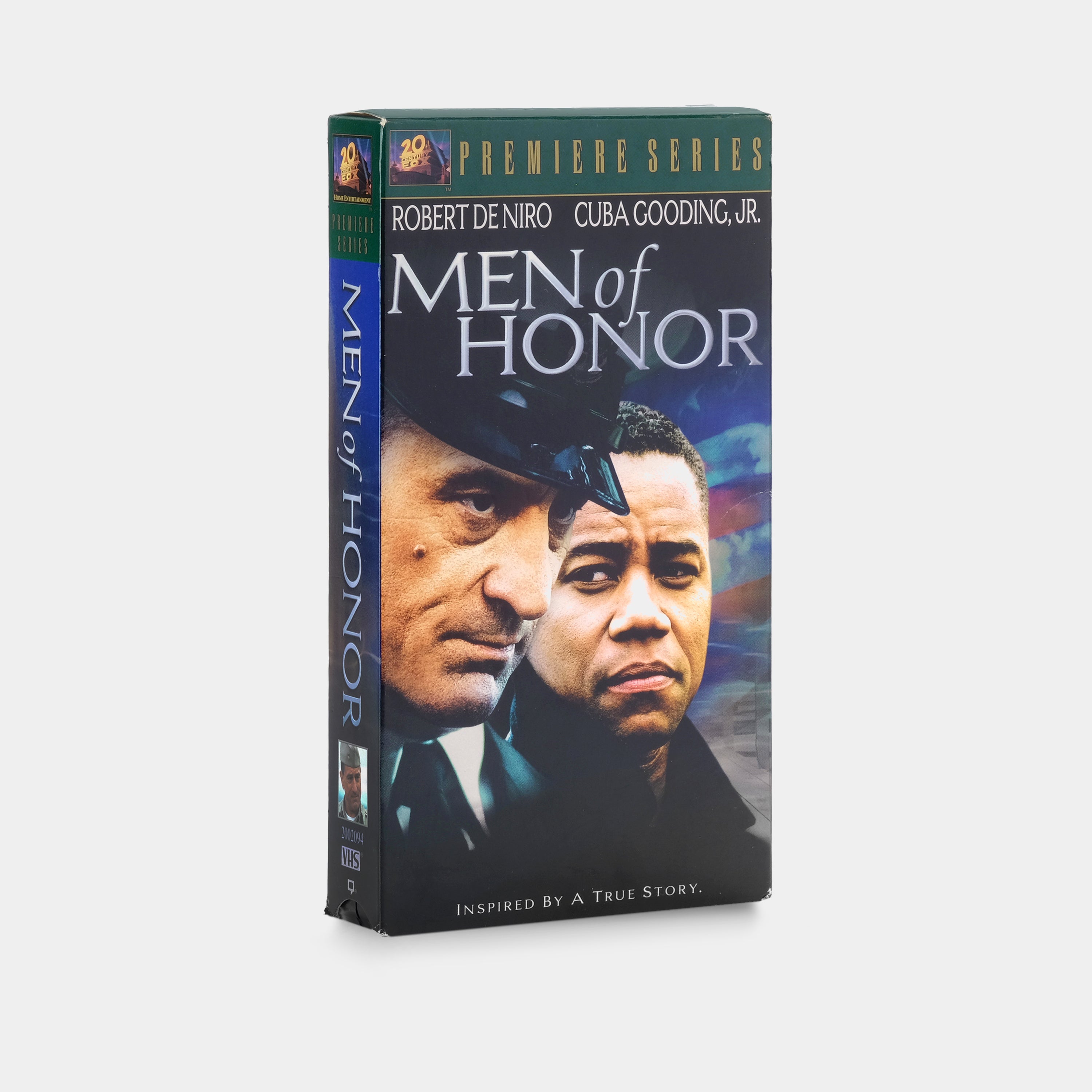 Men of Honor VHS Tape