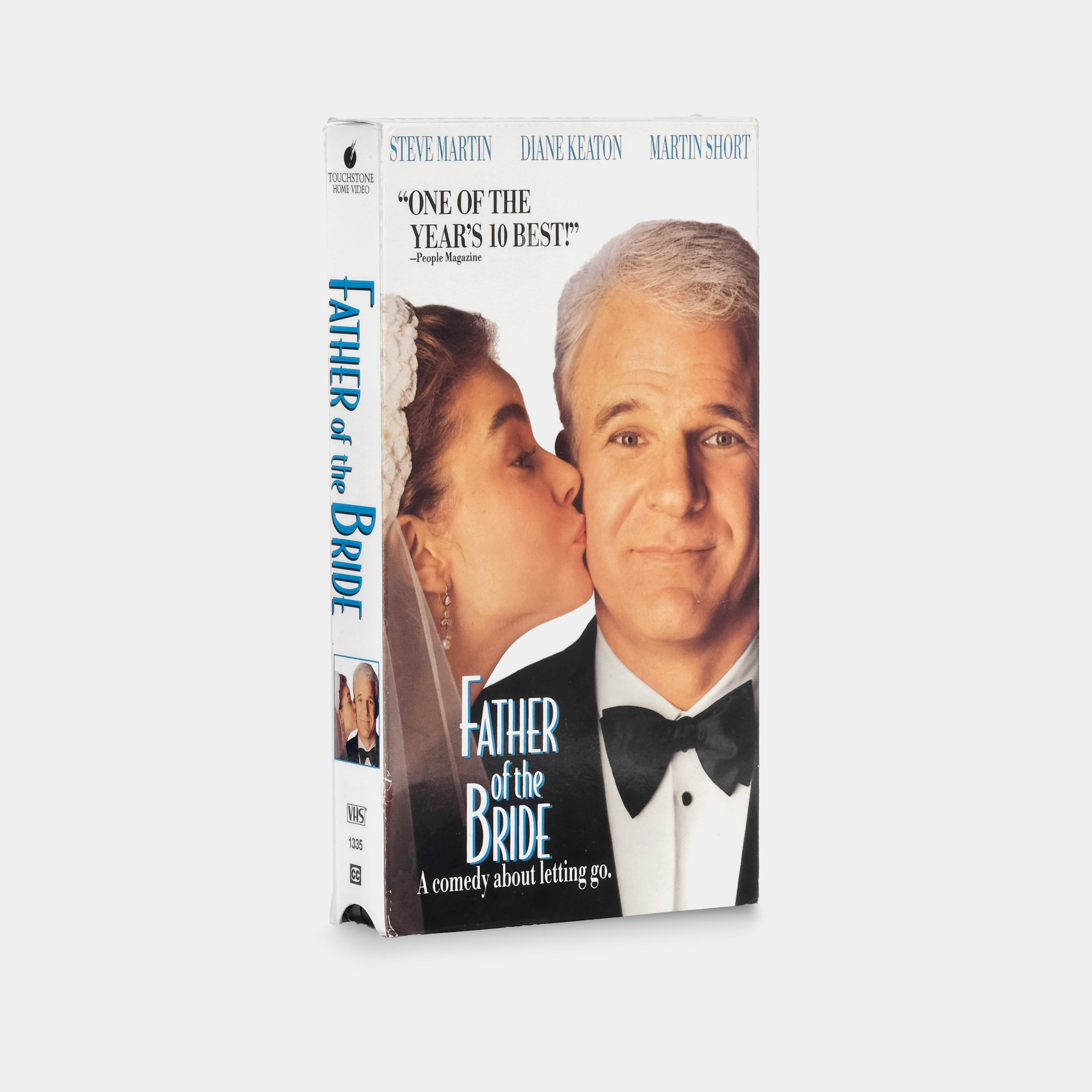 Father of the Bride VHS Tape