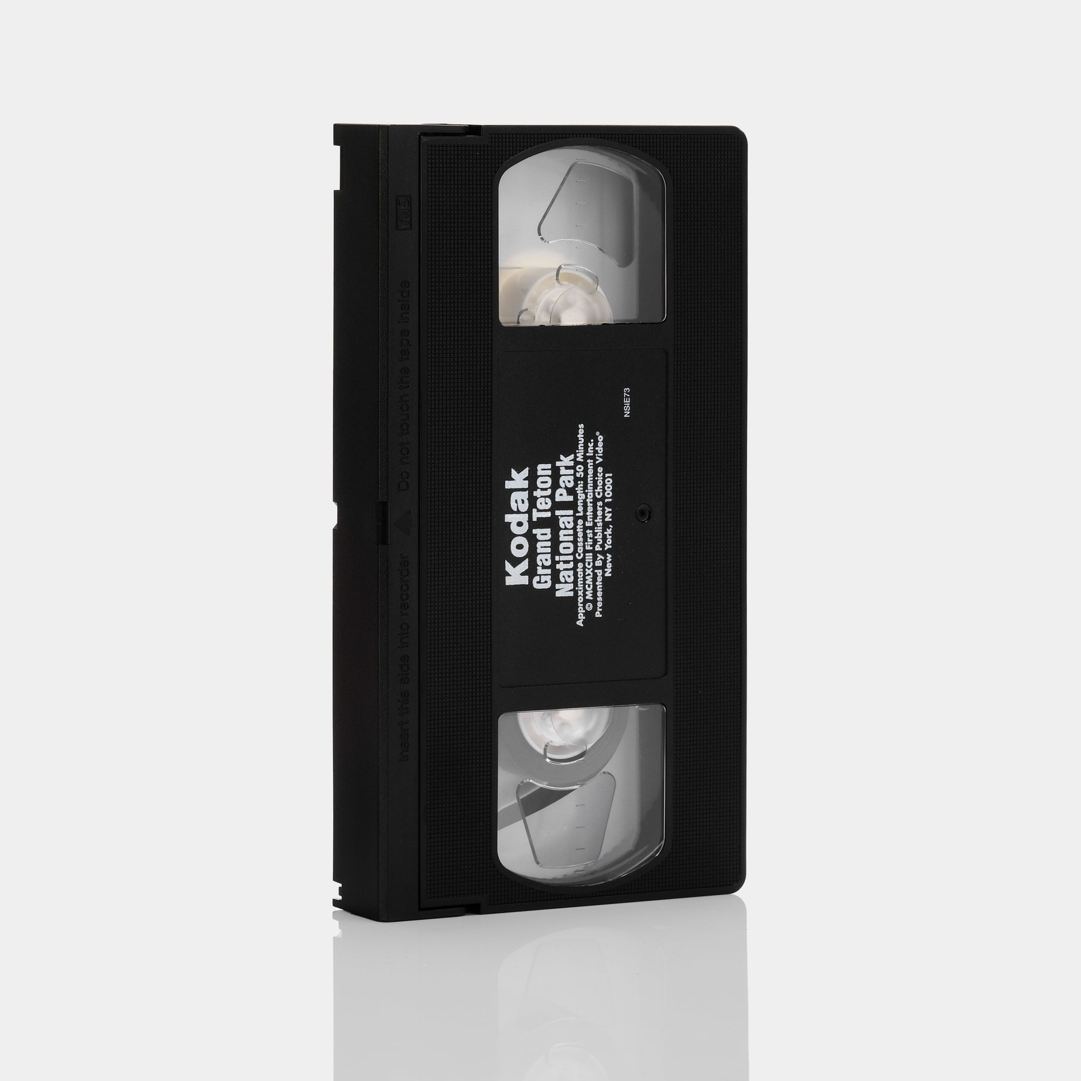 Kodak: Guide To Grand Teton National Park VHS Tape