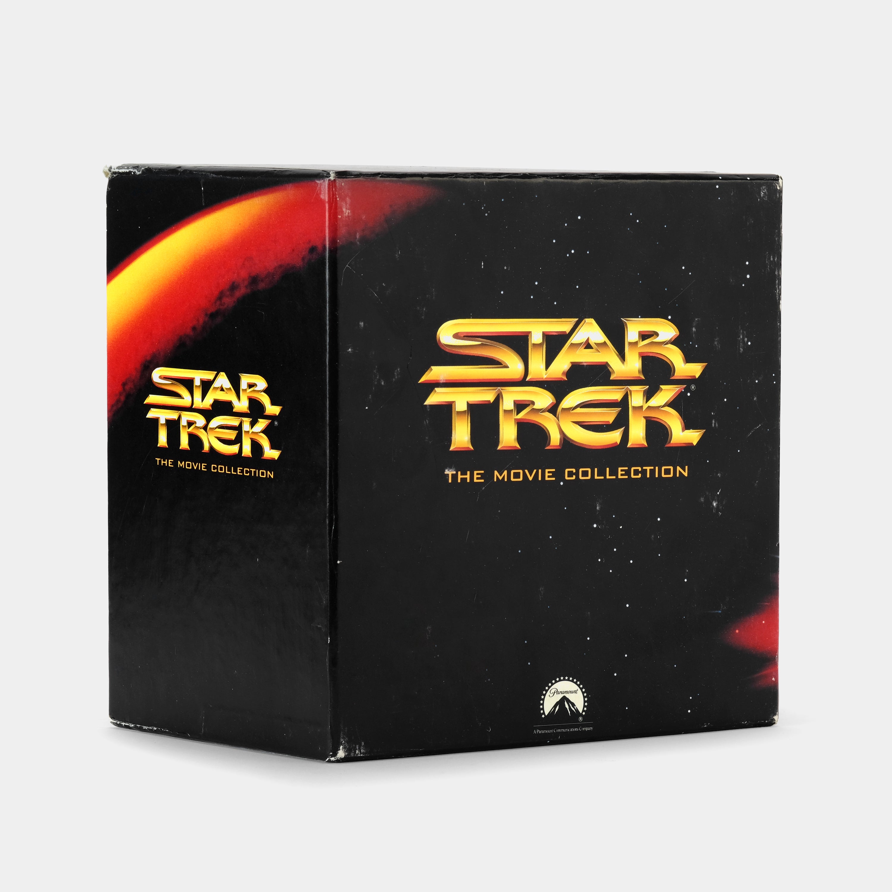 Star Trek: The Movie Collection VHS Tape Set