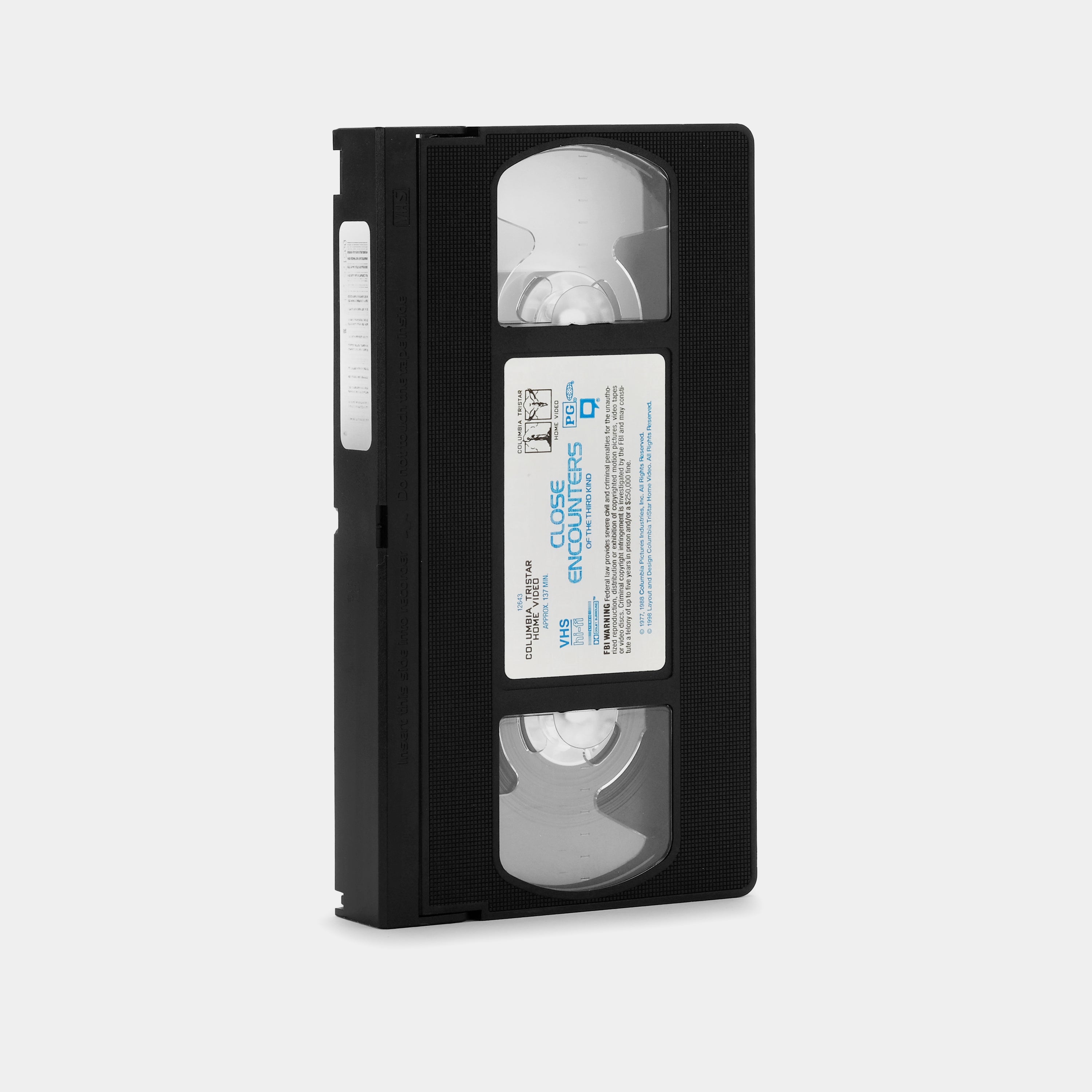 Penalty VHS-