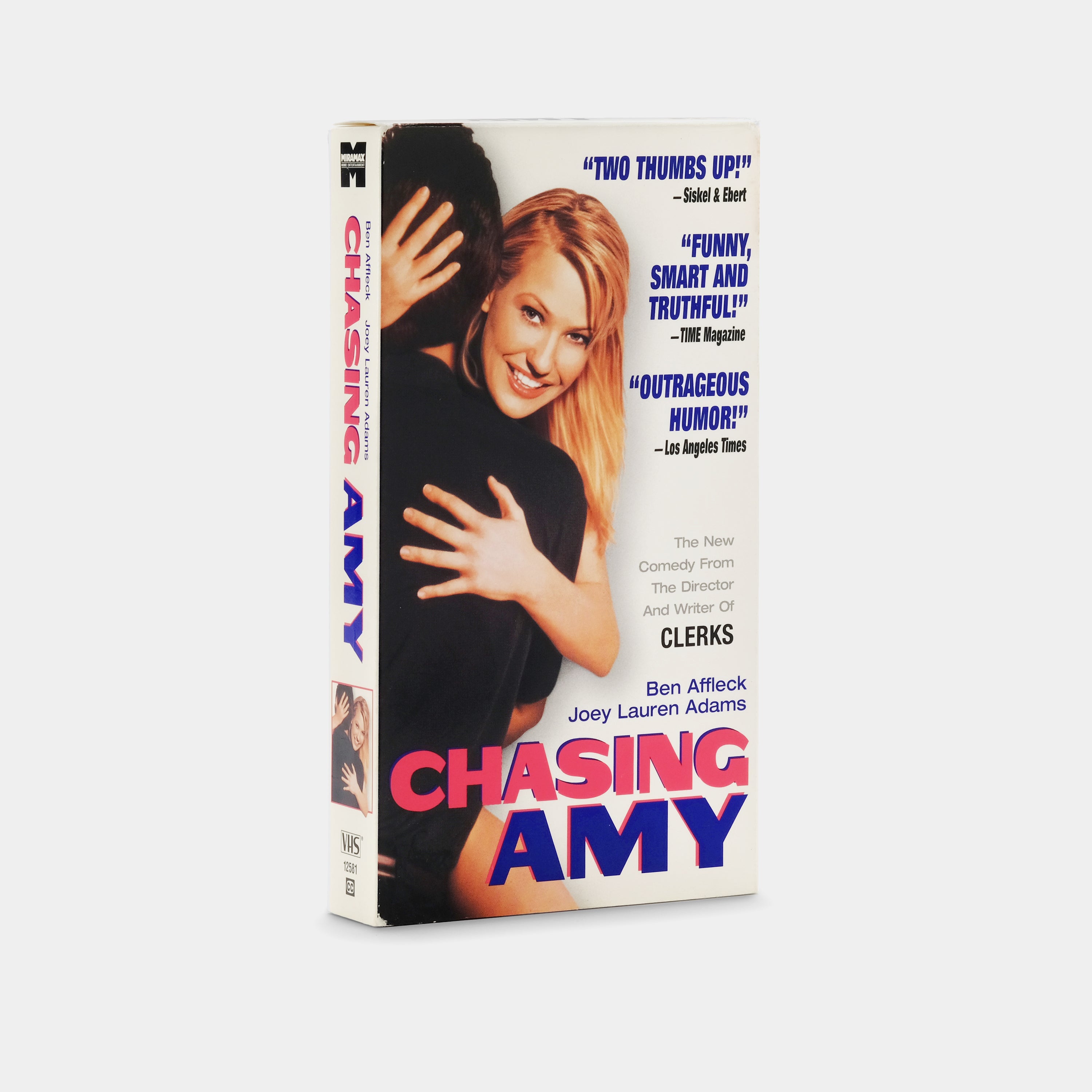 Chasing Amy VHS Tape