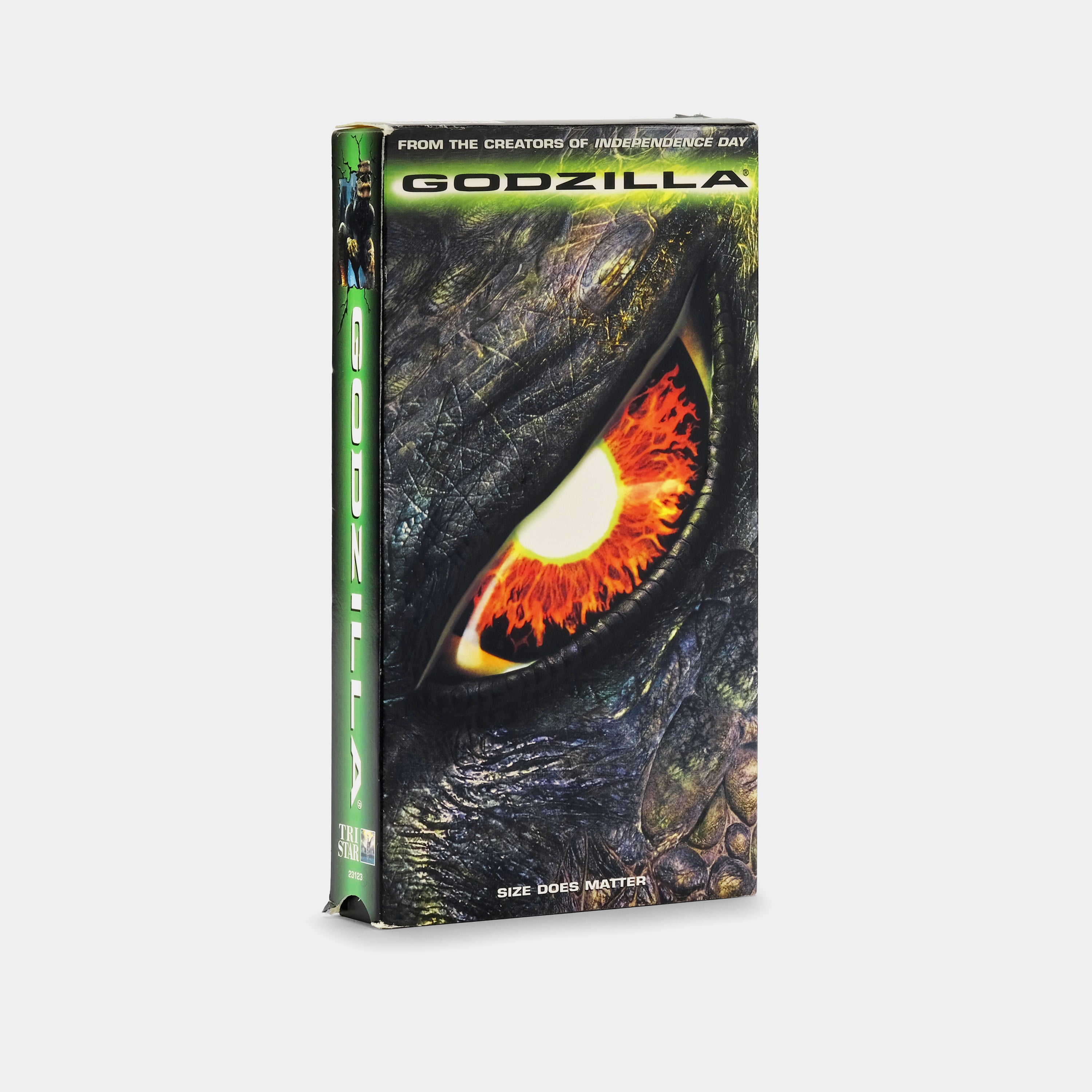 Godzilla VHS Tape