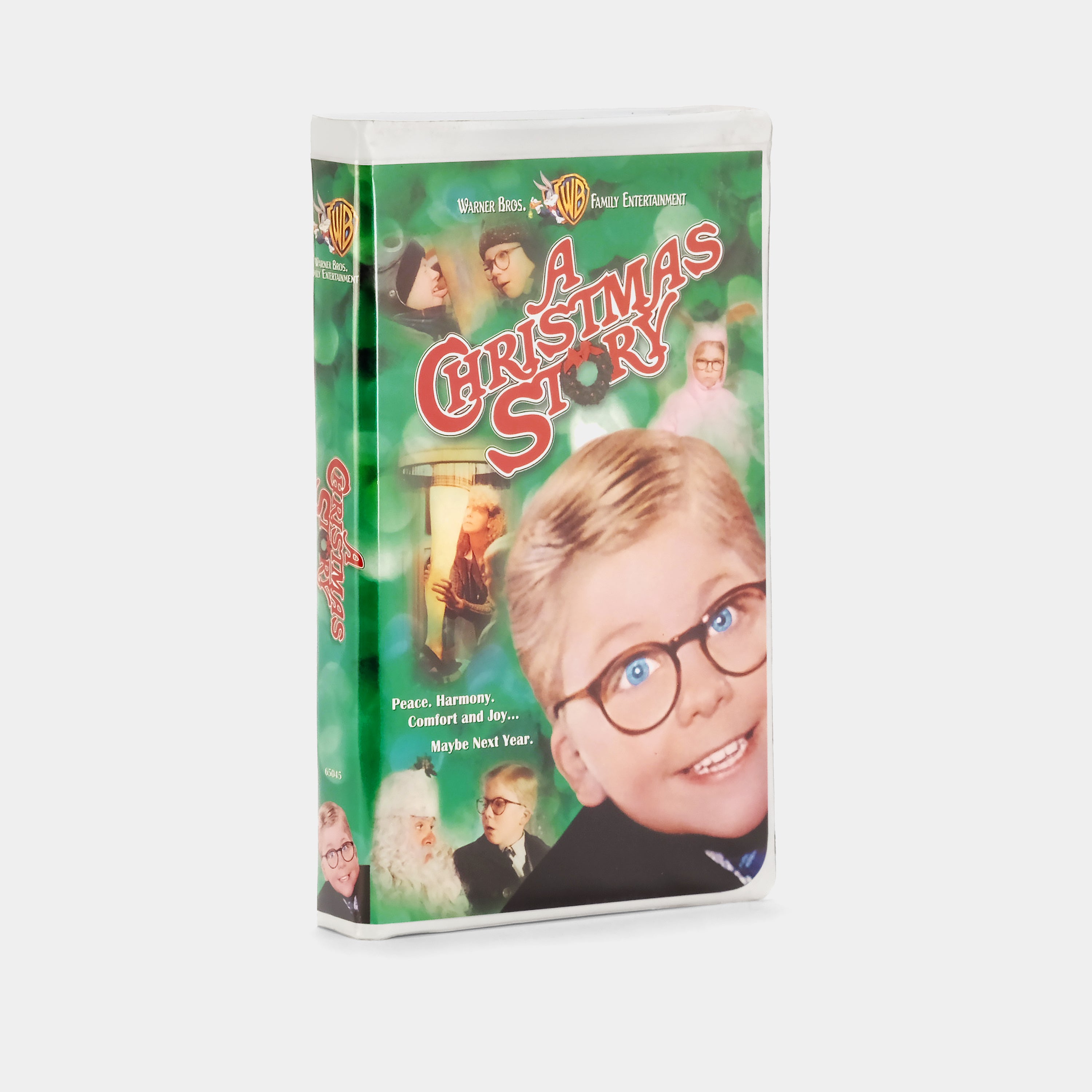 A Christmas Story VHS Tape