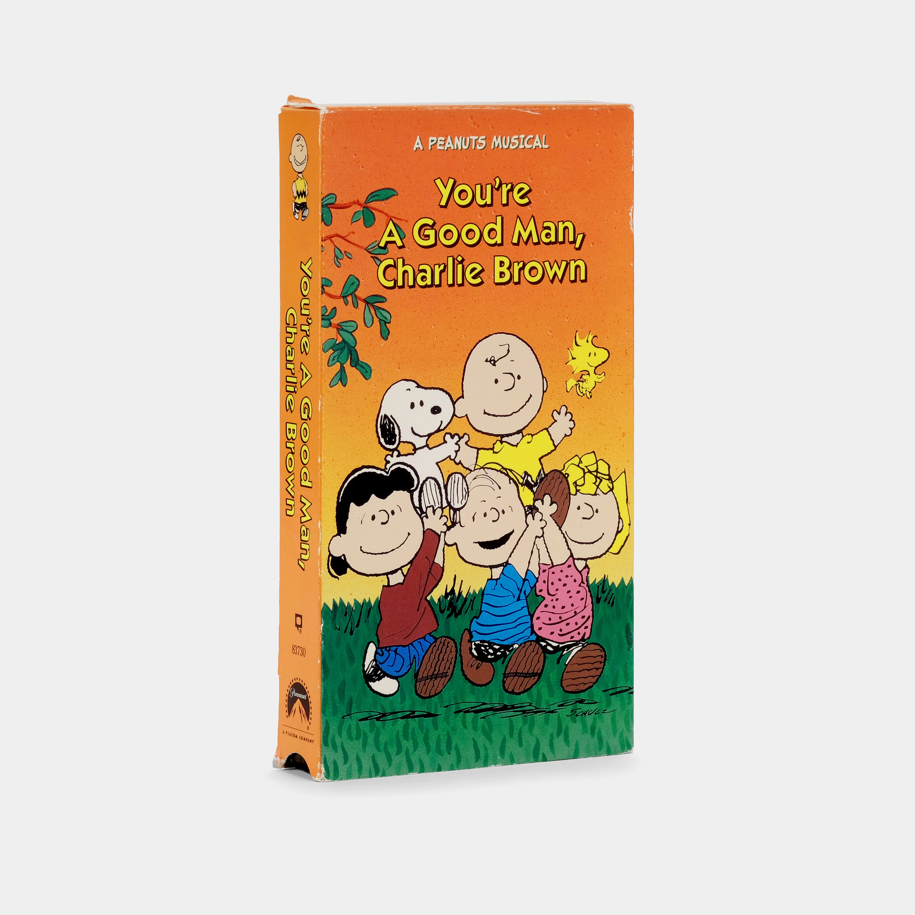 You're a Good Man, Charlie Brown VHS Tape