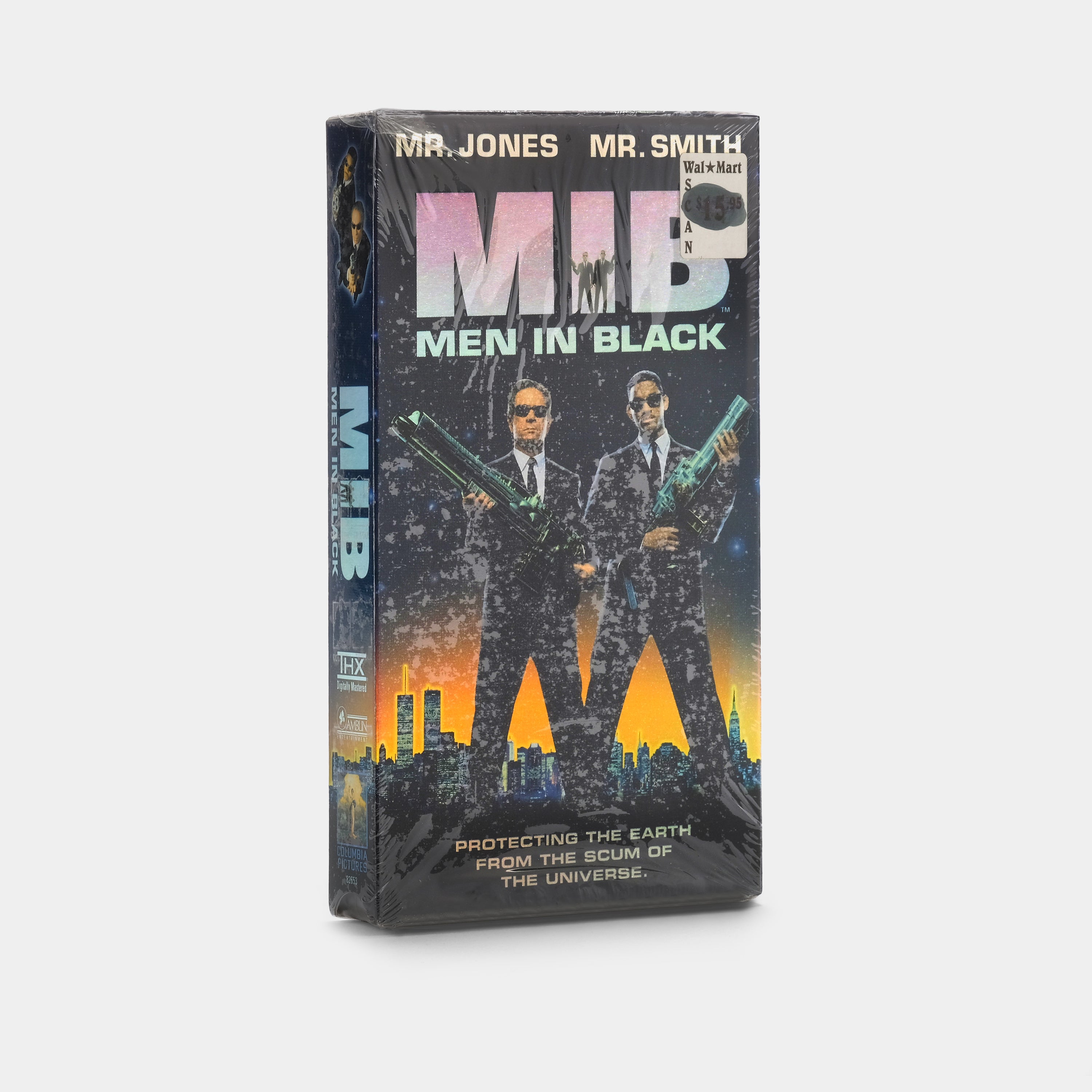 Men in Black (Sealed) VHS Tape