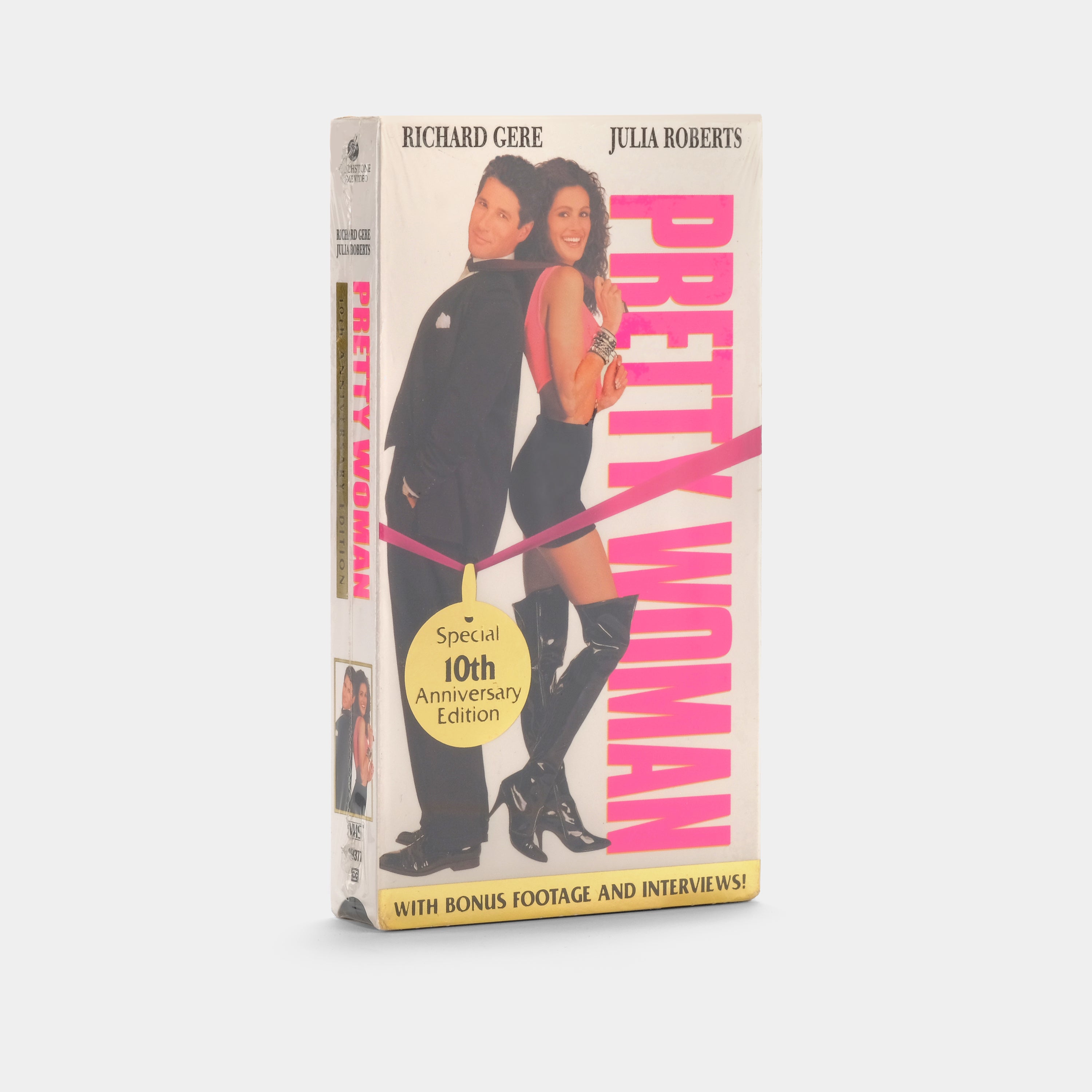 Pretty Woman (Sealed Special 10th Anniversary Edition) VHS Tape