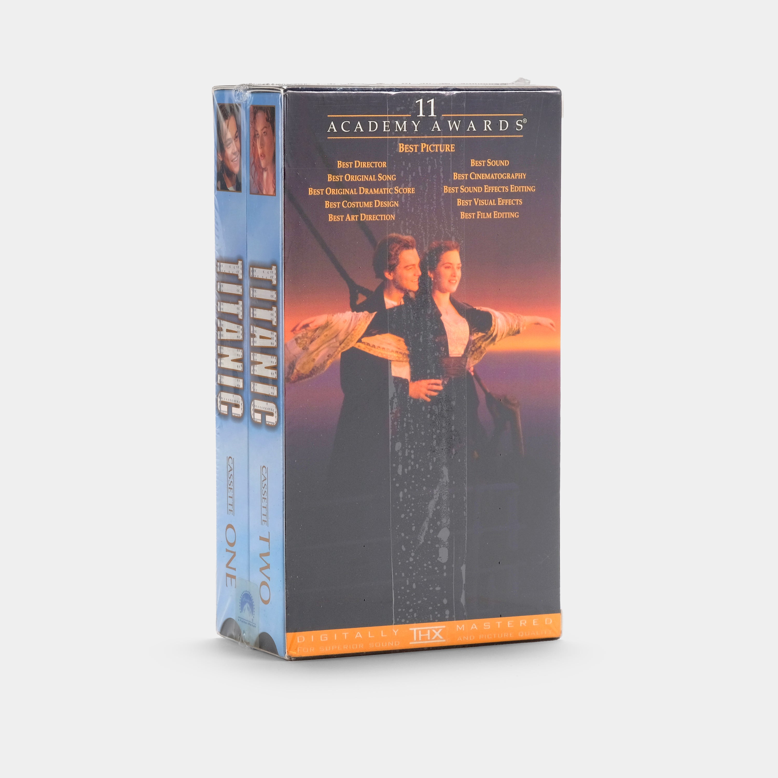 Titanic (Sealed) VHS Tape