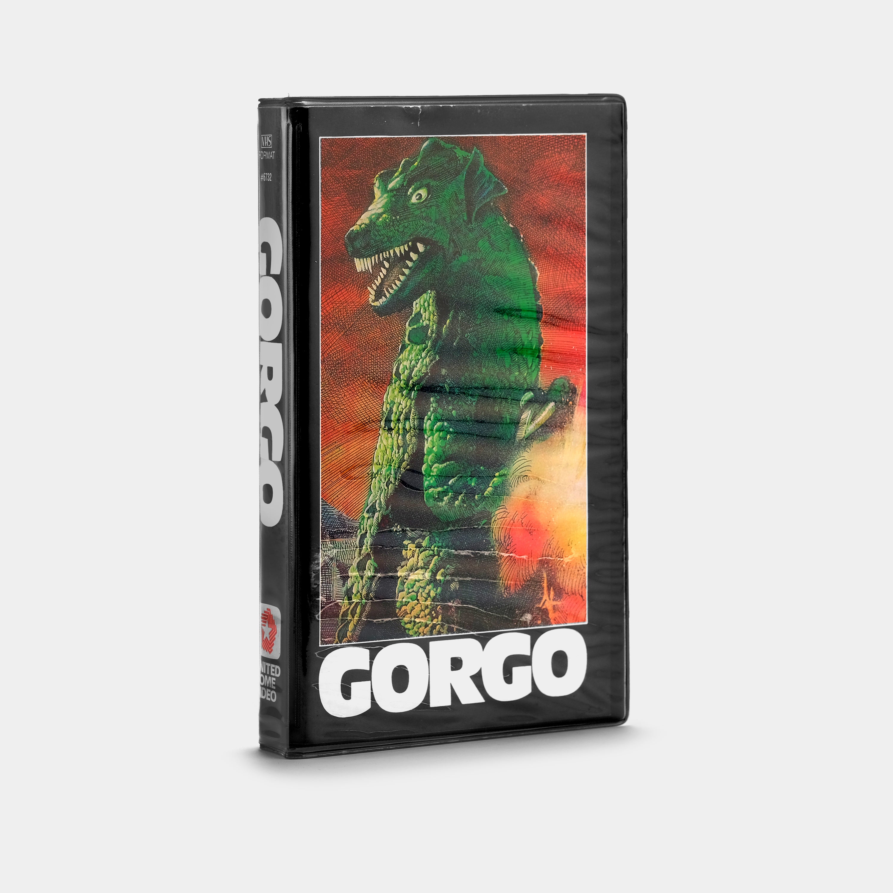 Gorgo VHS Tape