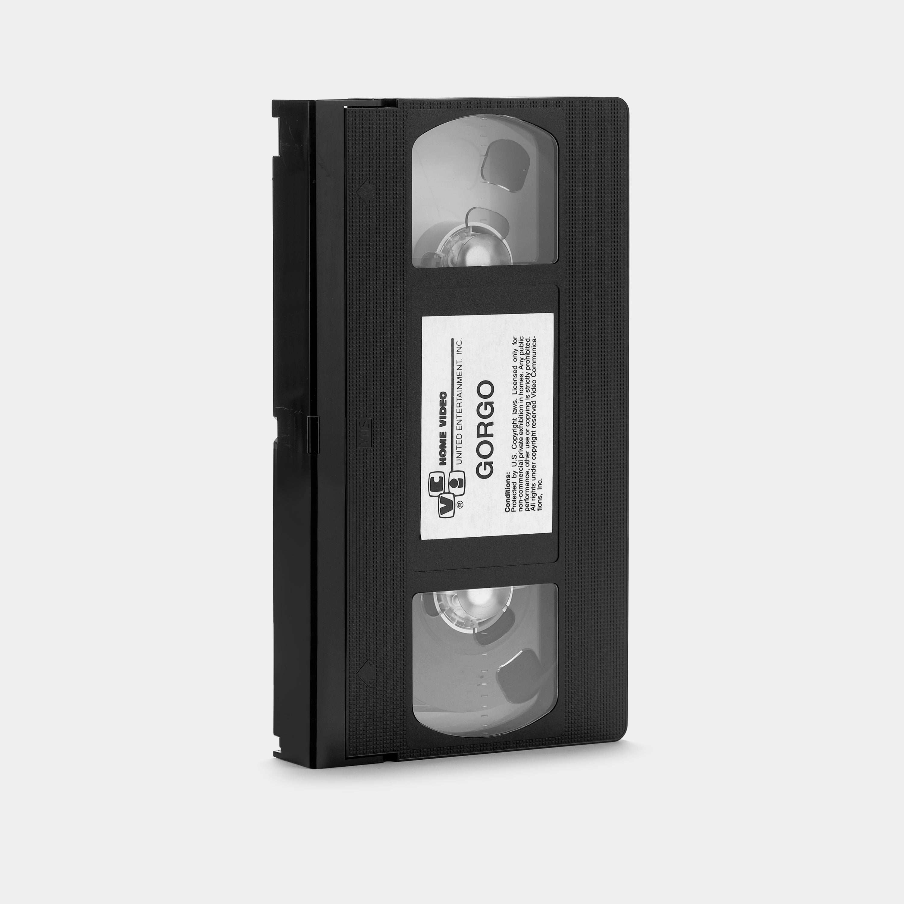 Gorgo VHS Tape