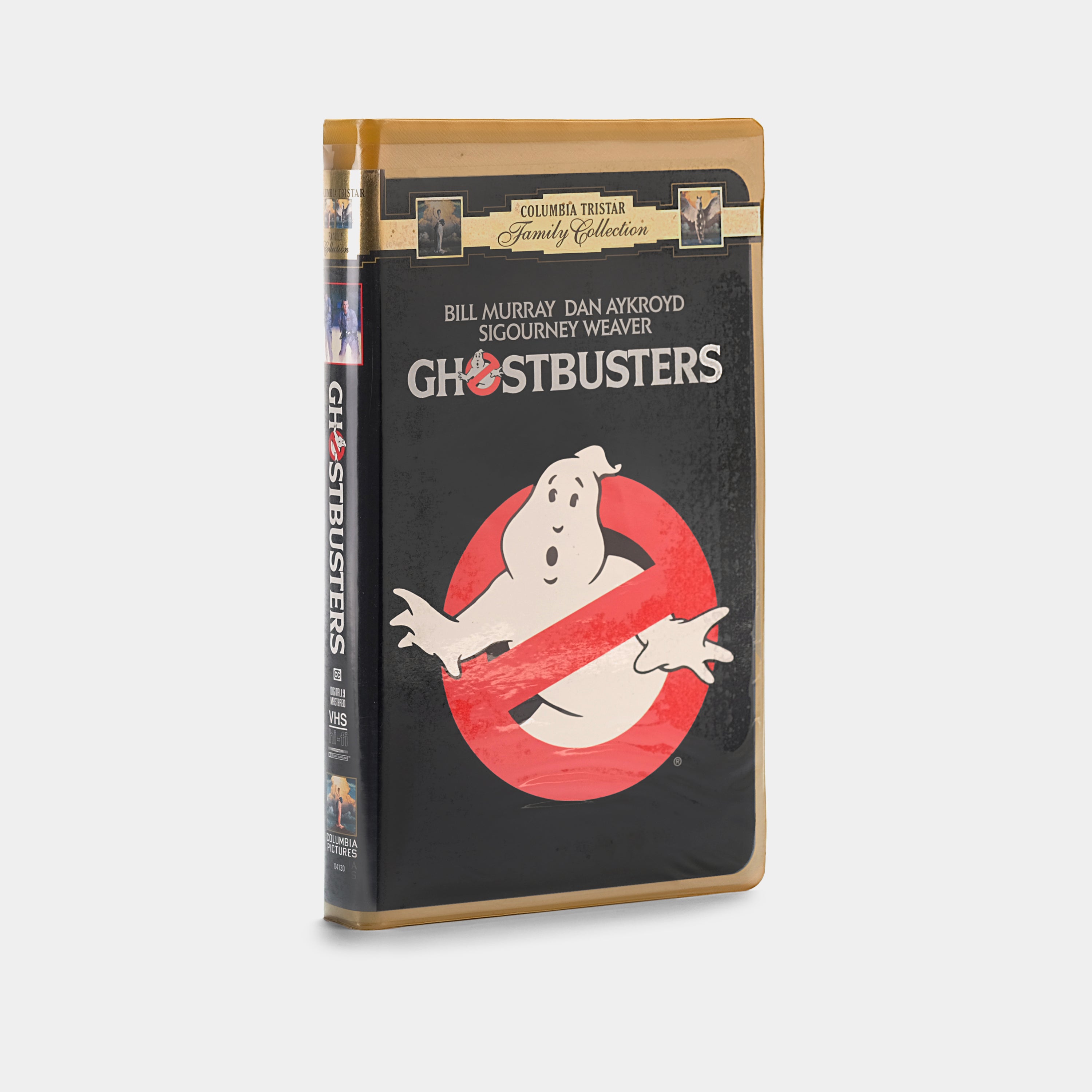 Ghostbusters vhs store