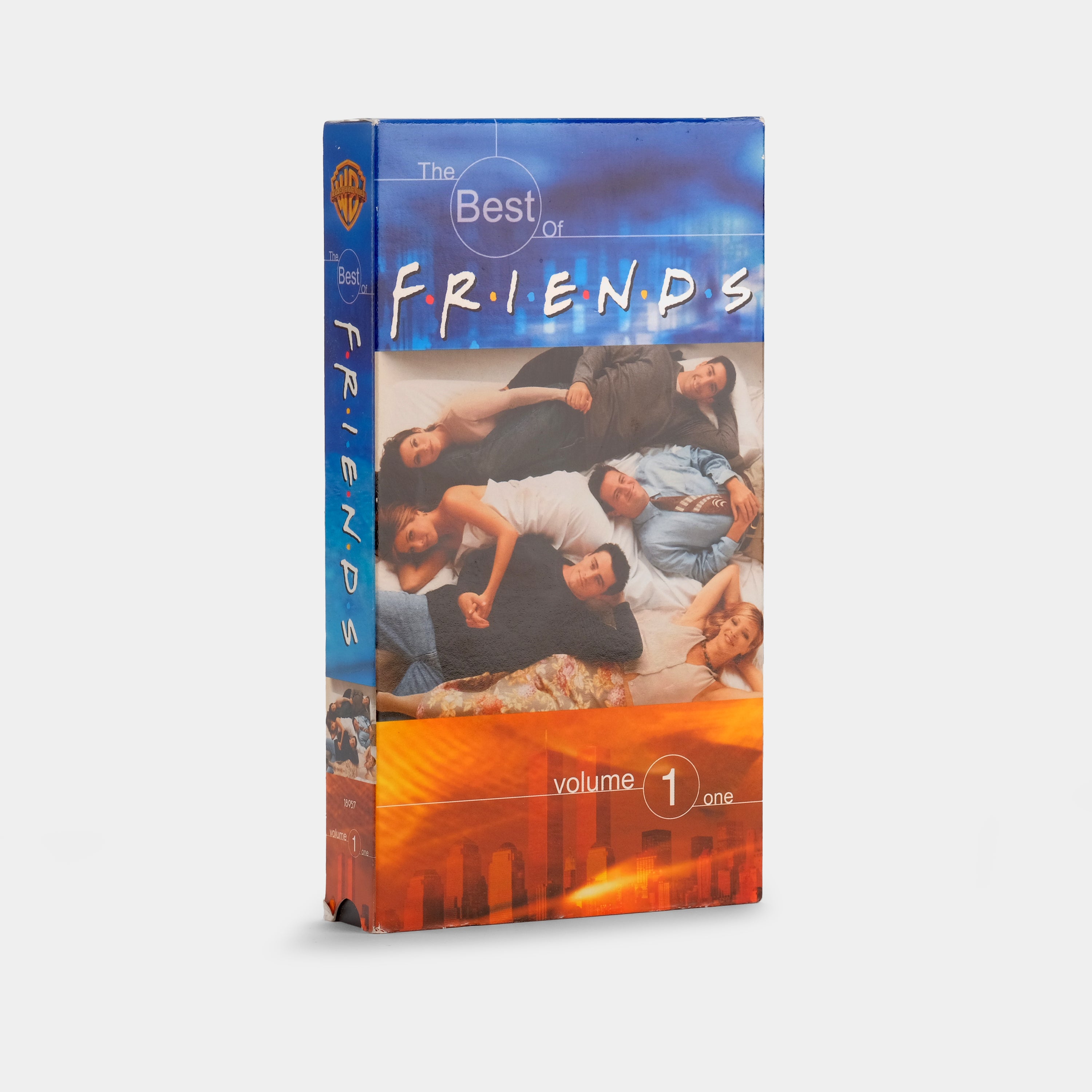 The Best Of F.R.I.E.N.D.S Volume One VHS Tape